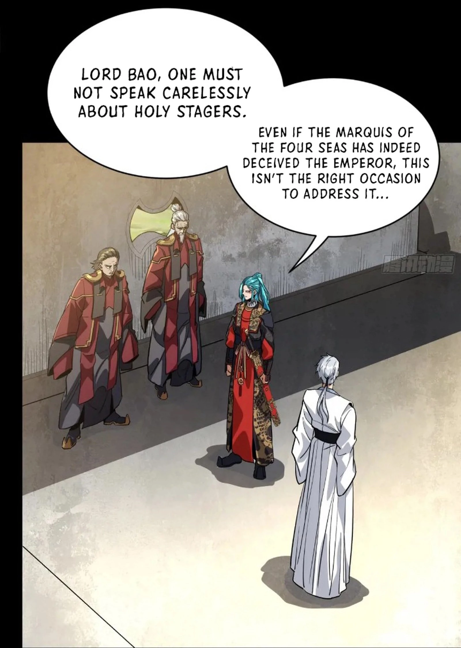 Legend of Star General Chap 236 - Next Chap 237