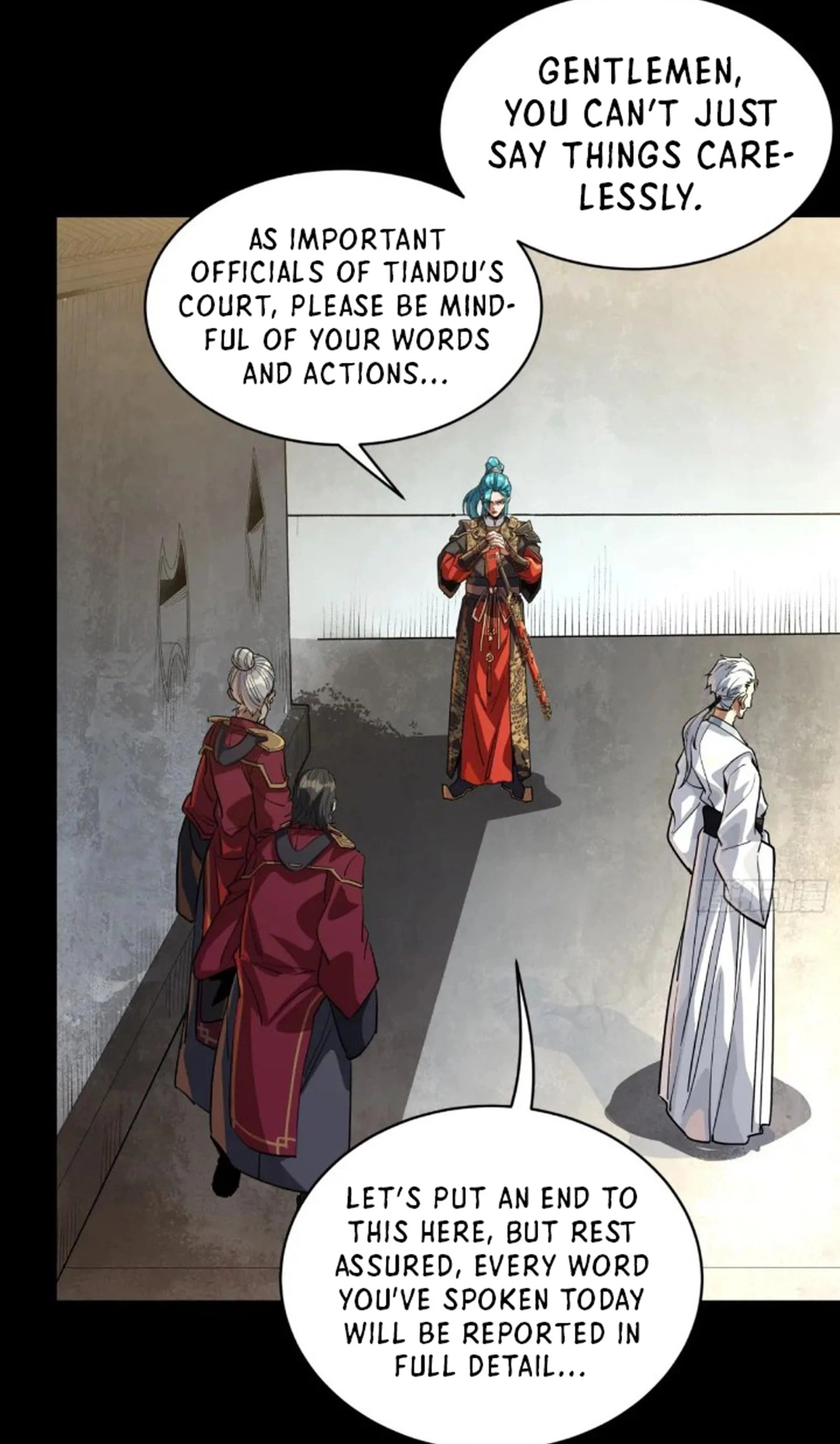 Legend of Star General Chap 236 - Next Chap 237