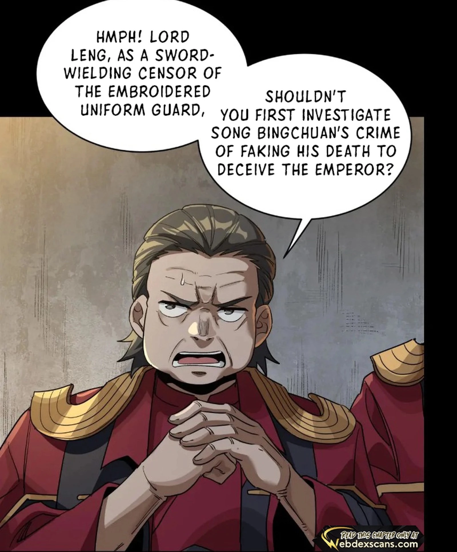 Legend of Star General Chap 236 - Next Chap 237