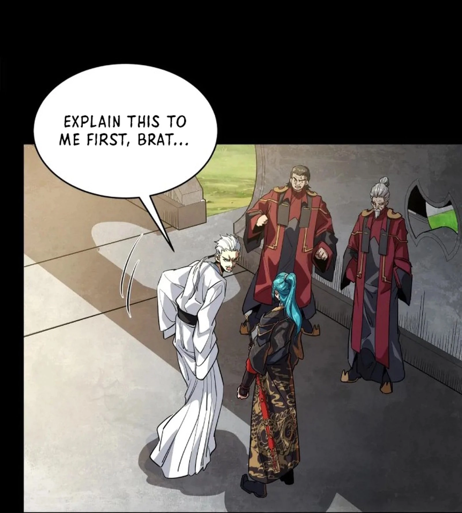 Legend of Star General Chap 236 - Next Chap 237