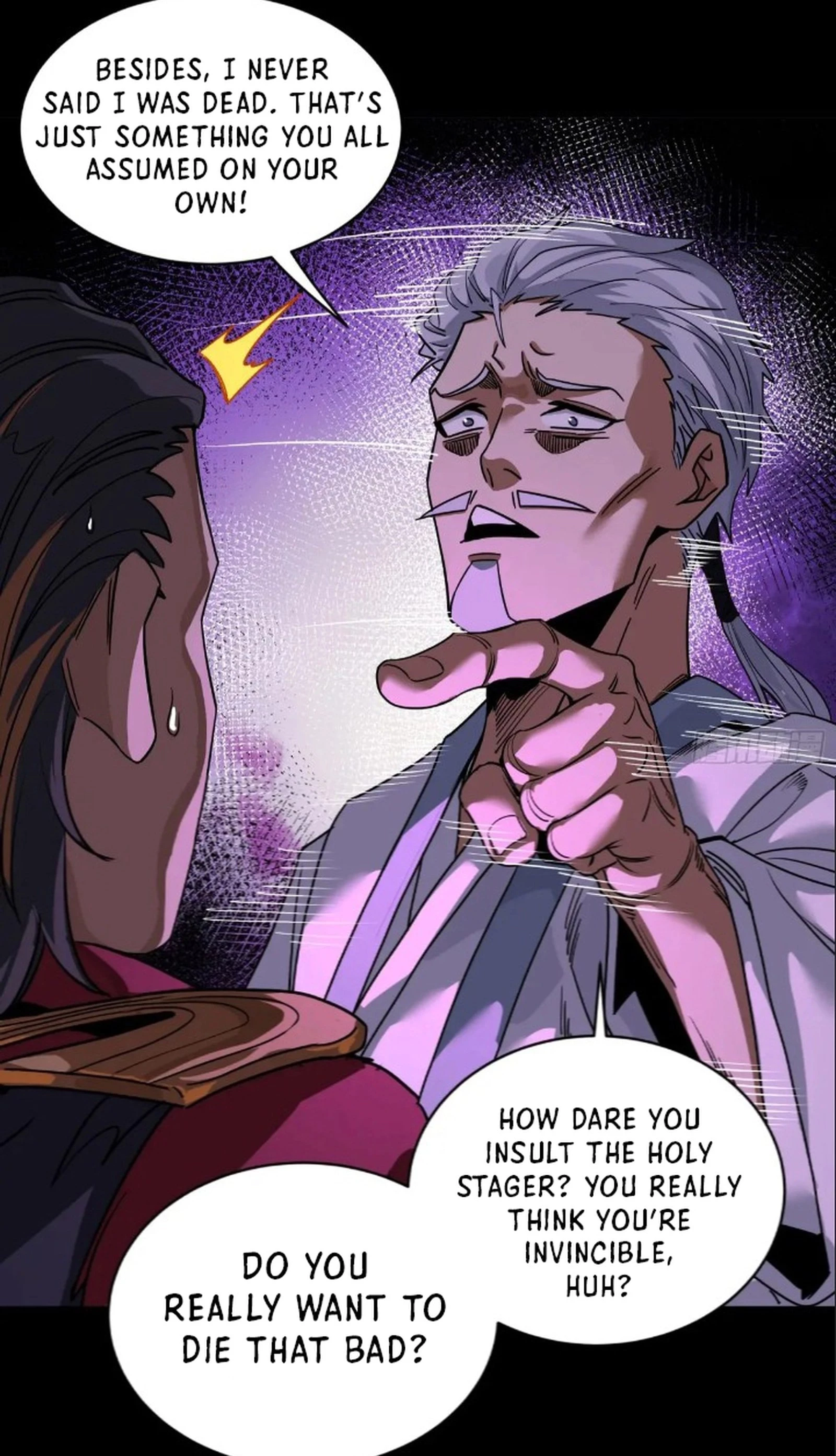 Legend of Star General Chap 236 - Next Chap 237