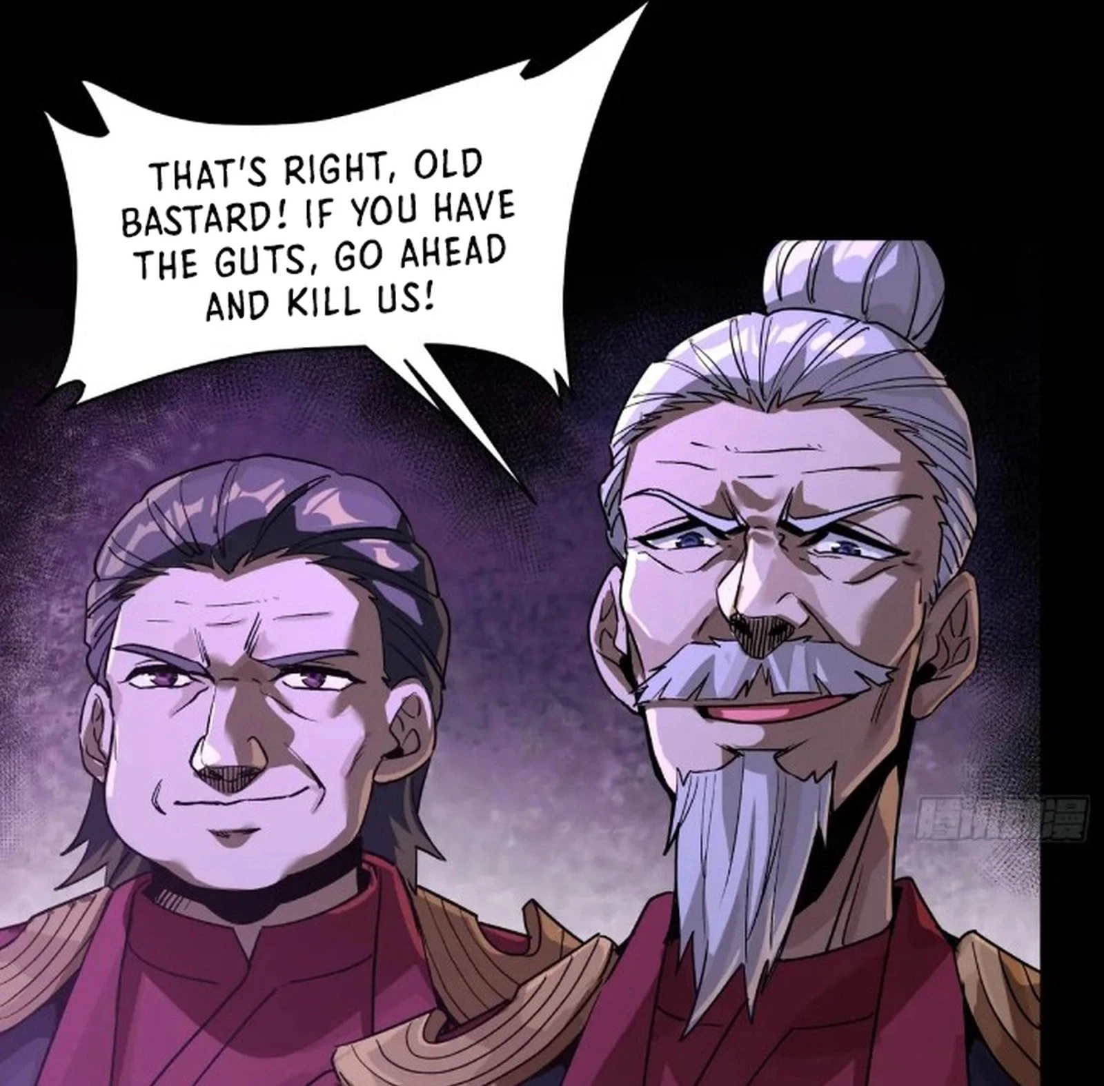 Legend of Star General Chap 236 - Next Chap 237