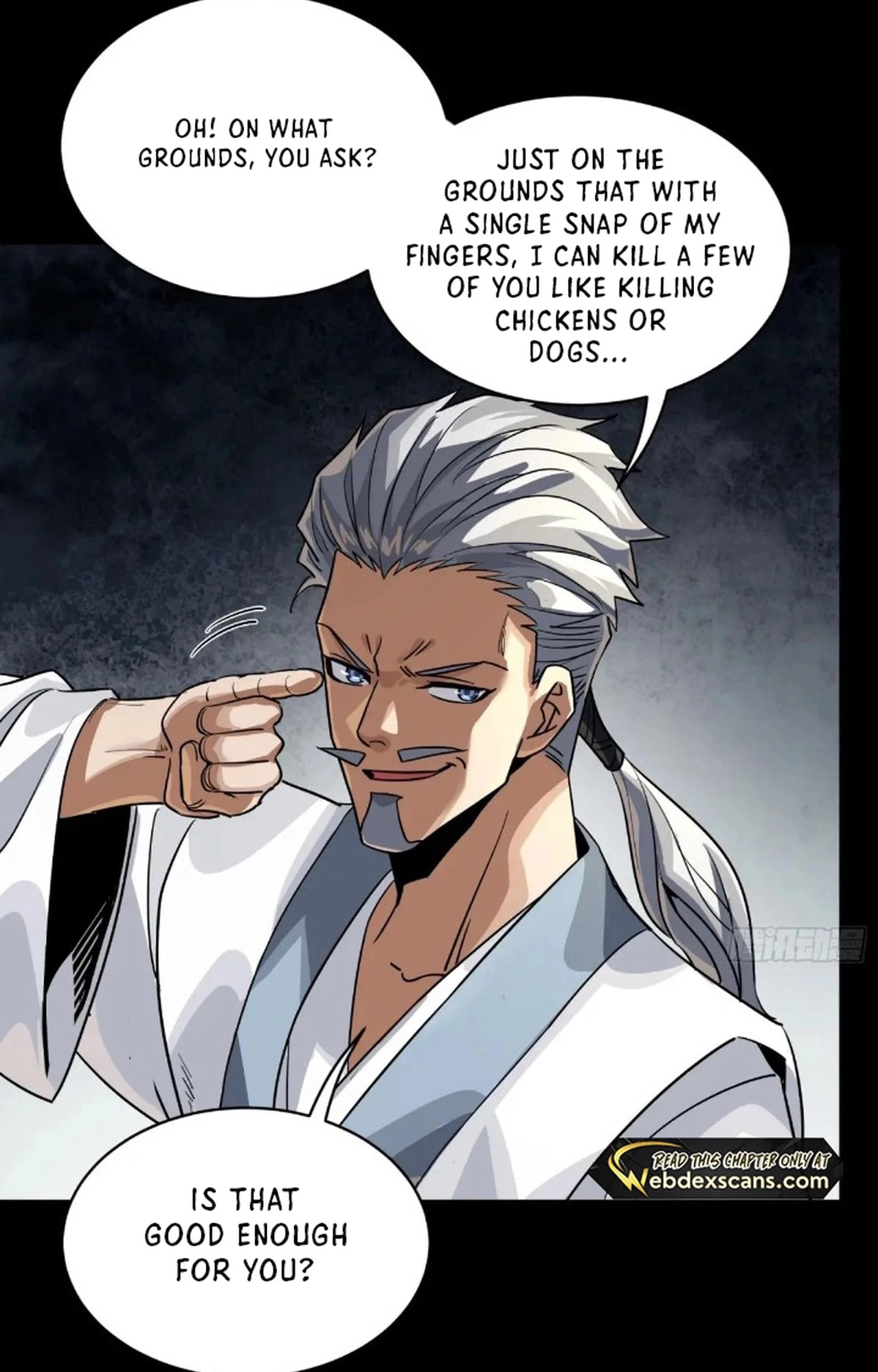 Legend of Star General Chap 236 - Next Chap 237