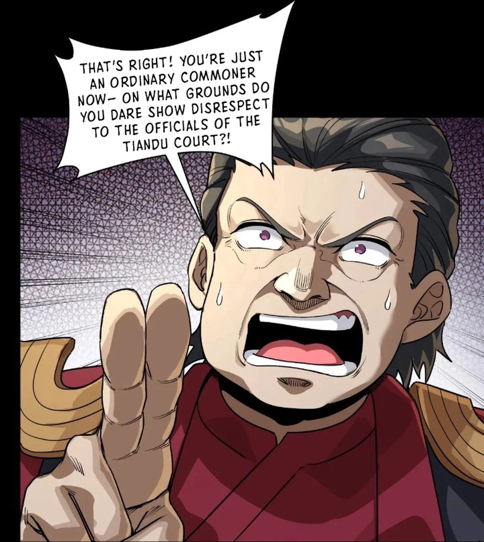 Legend of Star General Chap 236 - Next Chap 237