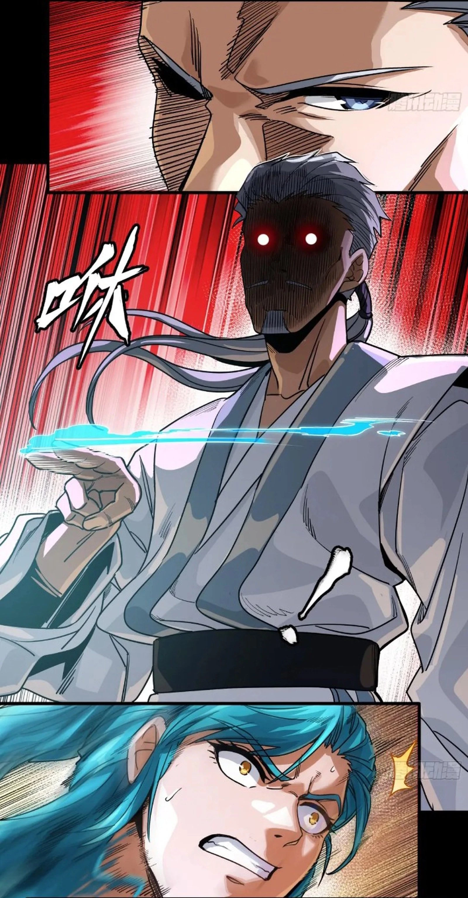 Legend of Star General Chap 236 - Next Chap 237