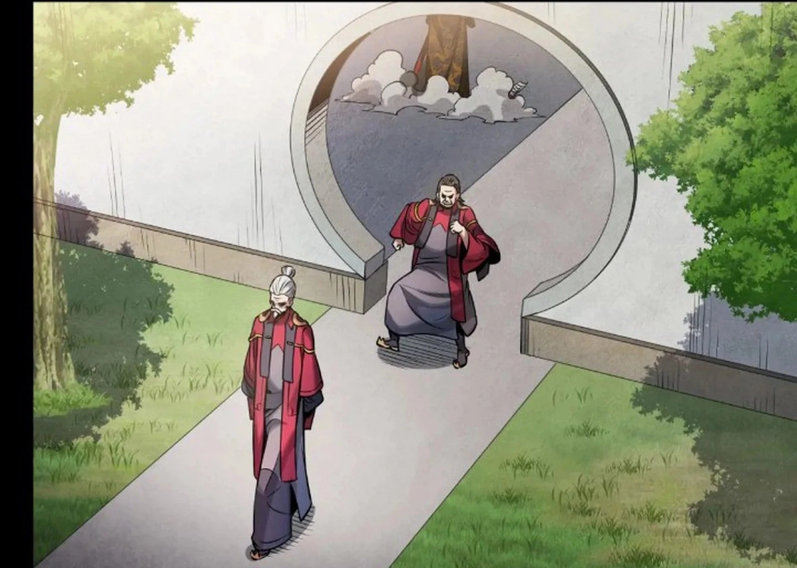 Legend of Star General Chap 236 - Next Chap 237