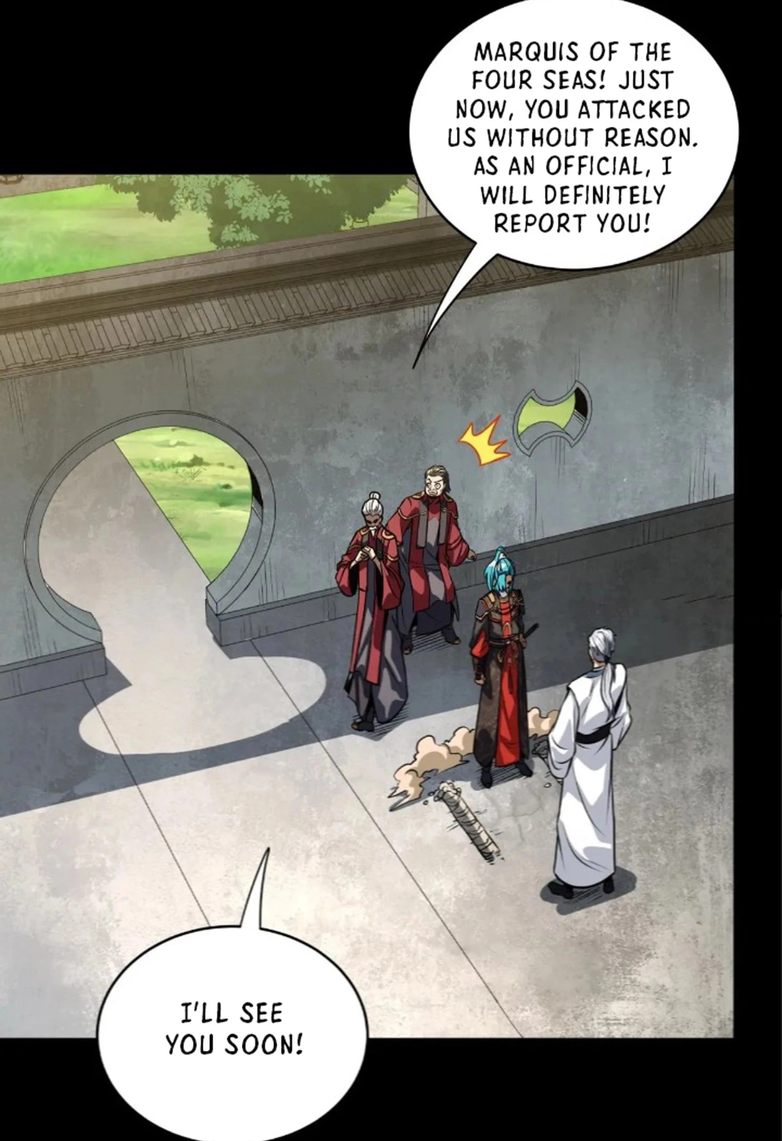 Legend of Star General Chap 236 - Next Chap 237