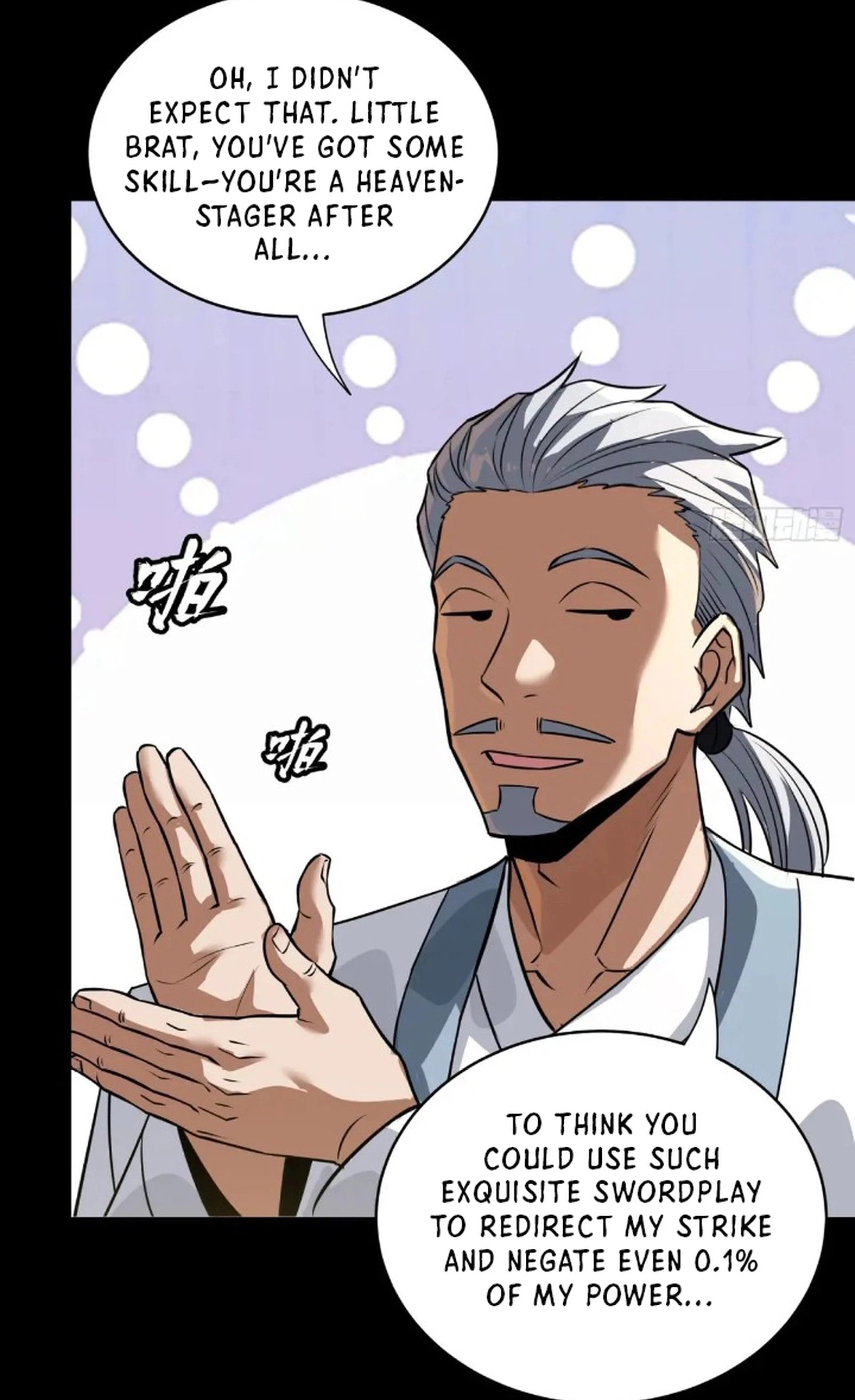 Legend of Star General Chap 236 - Next Chap 237