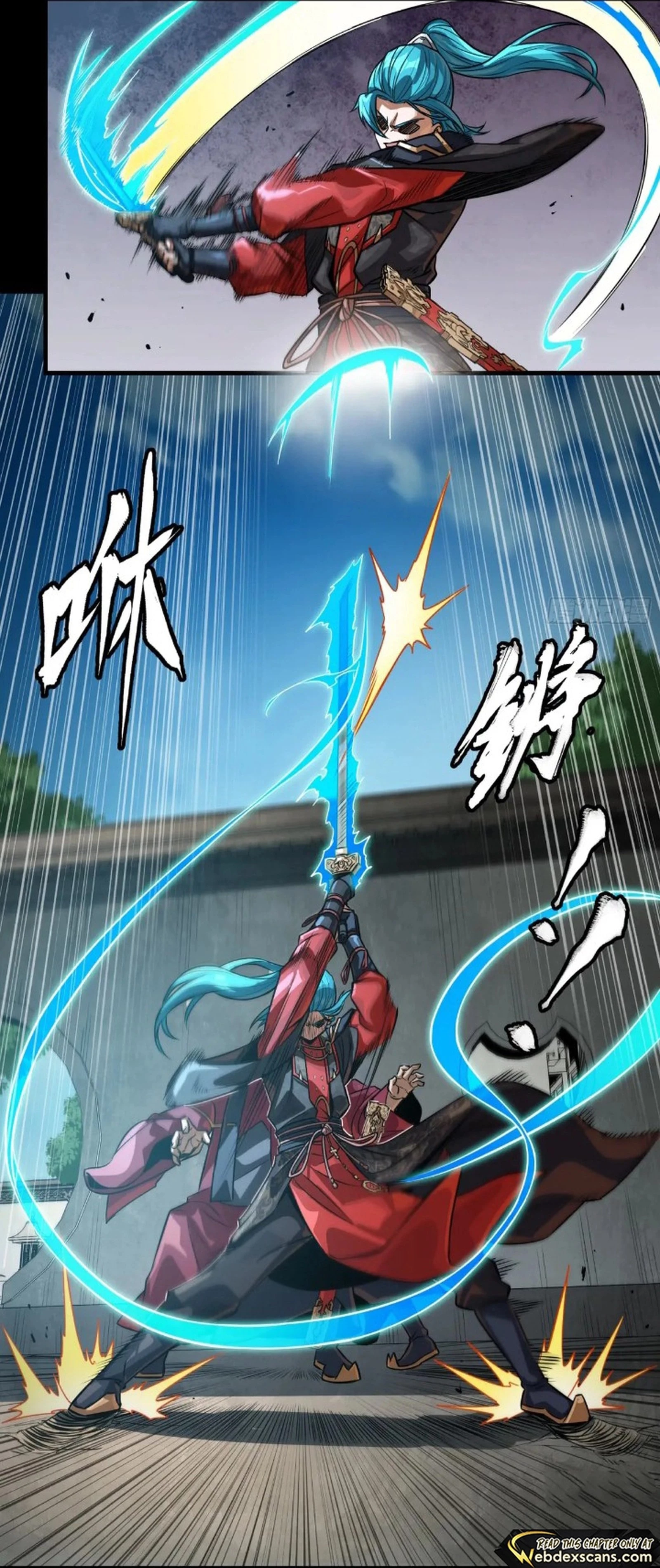 Legend of Star General Chap 236 - Next Chap 237