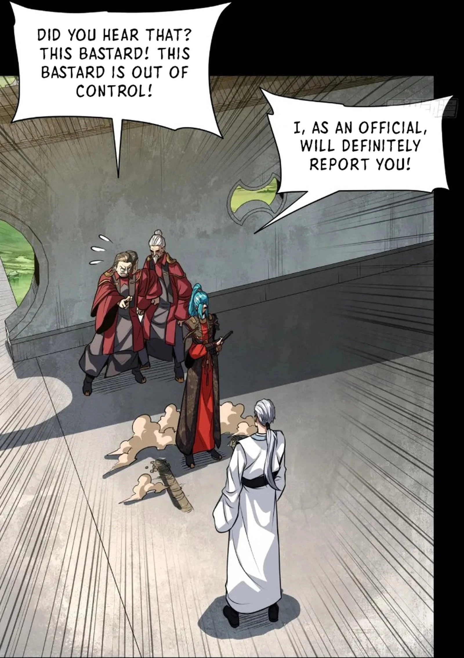 Legend of Star General Chap 236 - Next Chap 237