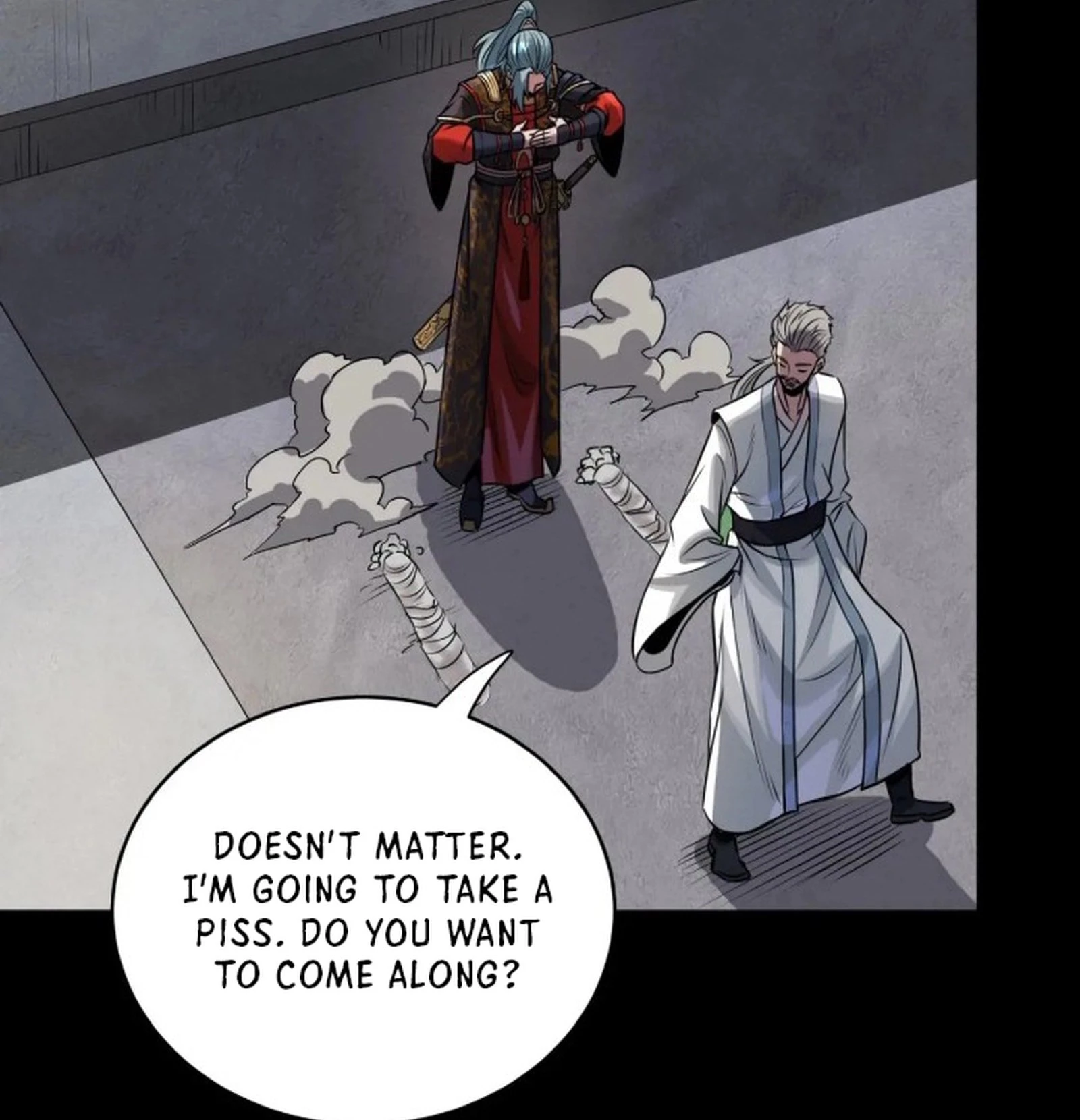 Legend of Star General Chap 236 - Next Chap 237