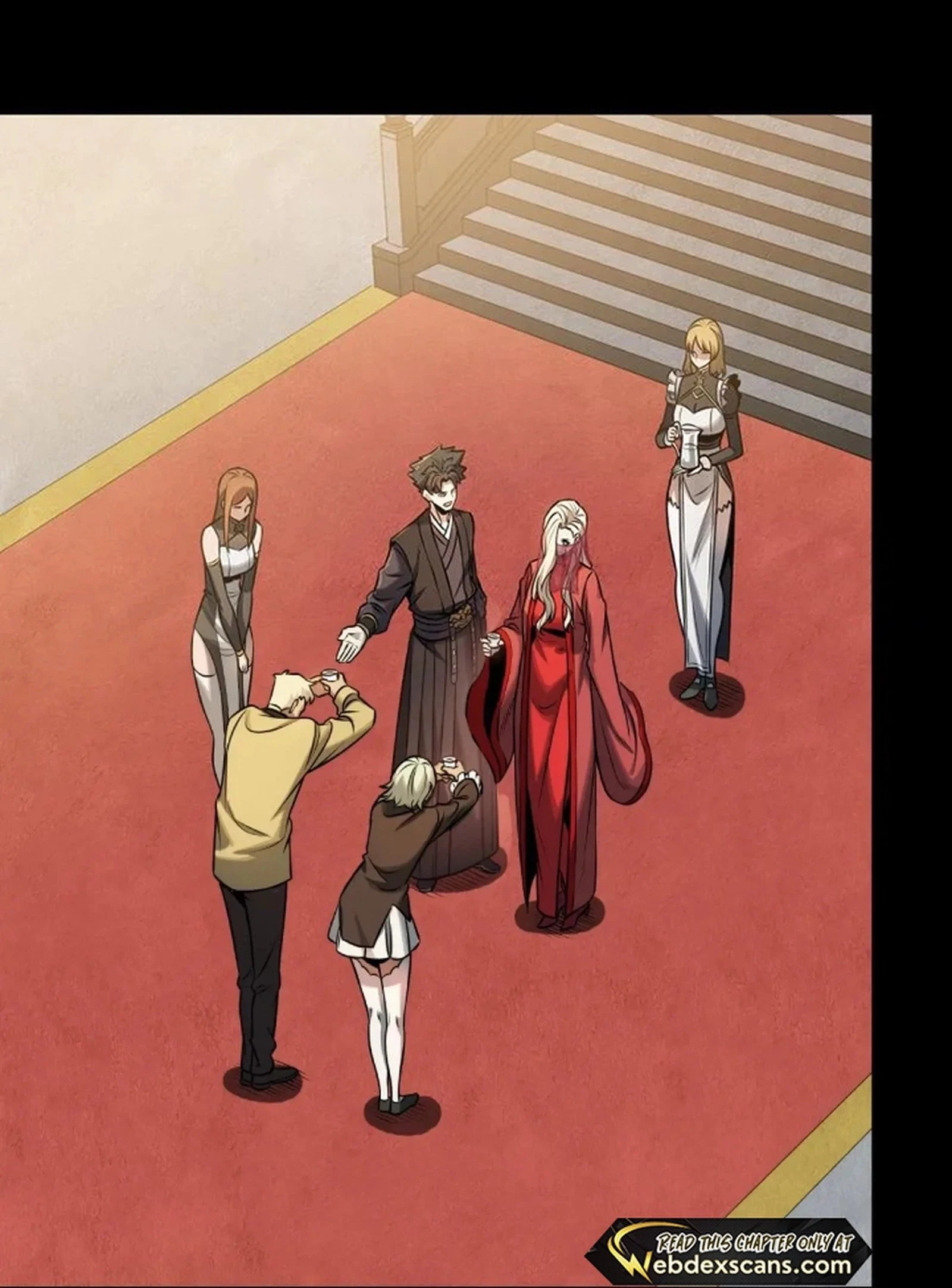 Legend of Star General Chap 236 - Next Chap 237