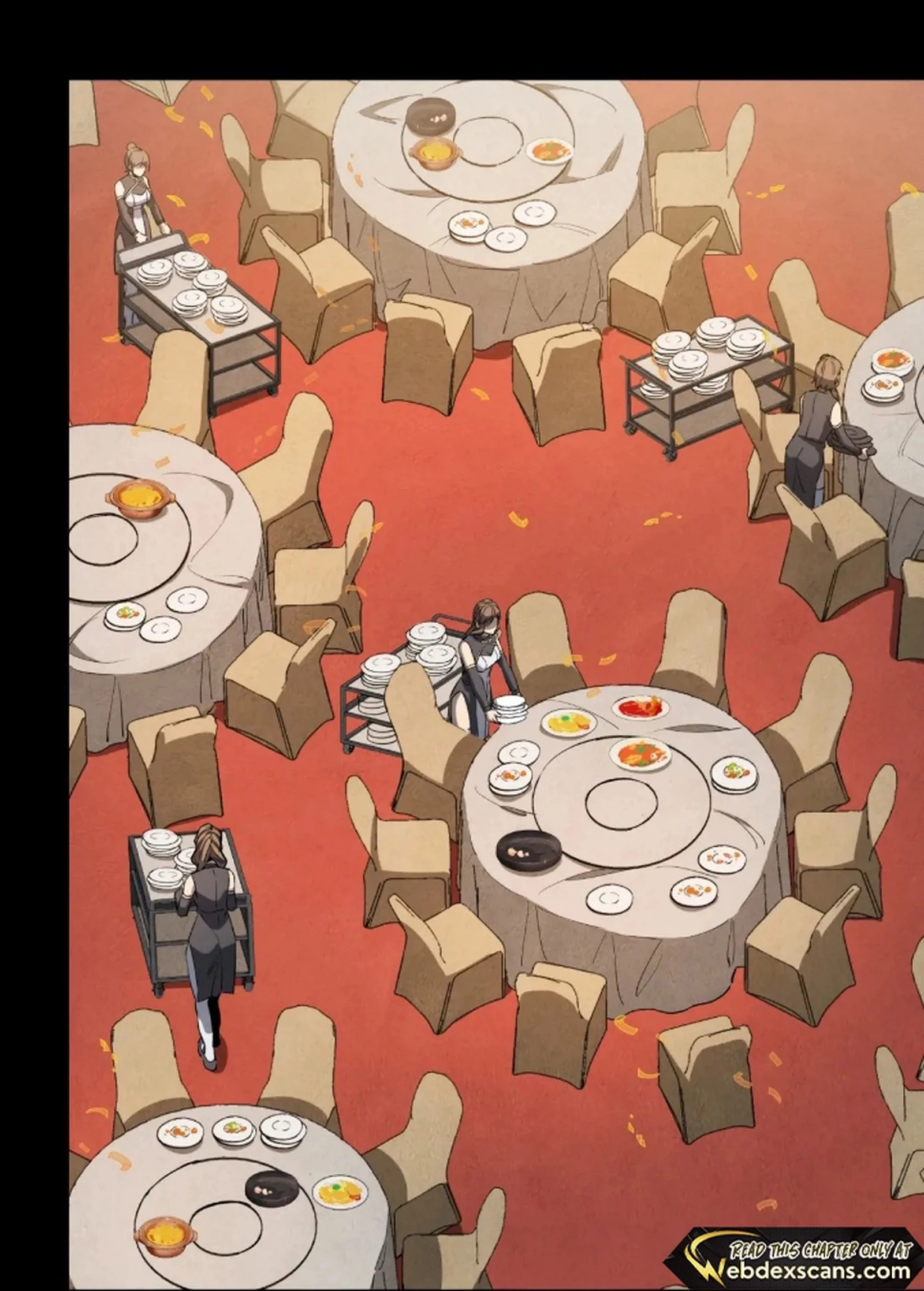 Legend of Star General Chap 236 - Next Chap 237