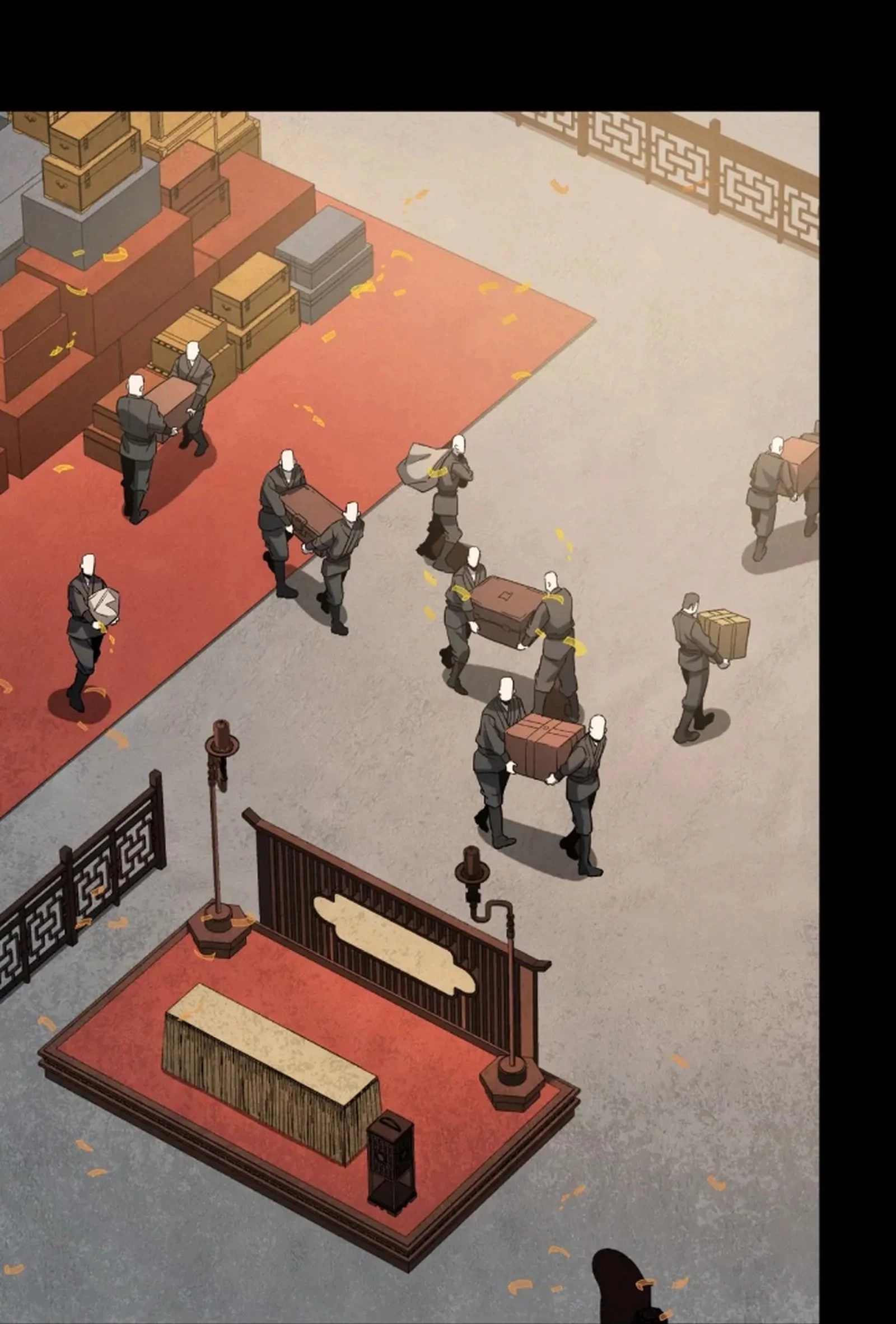 Legend of Star General Chap 236 - Next Chap 237