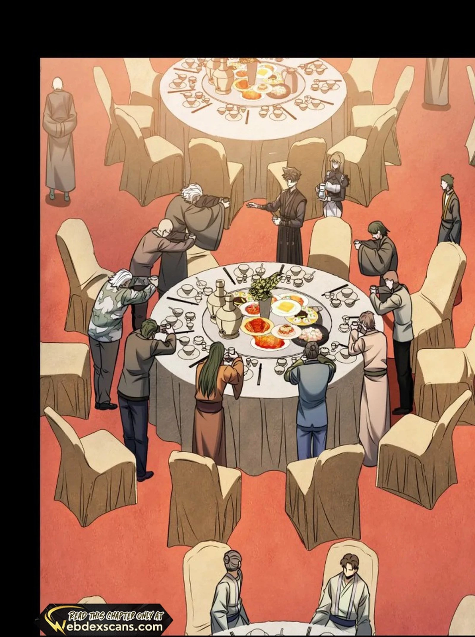 Legend of Star General Chap 236 - Next Chap 237