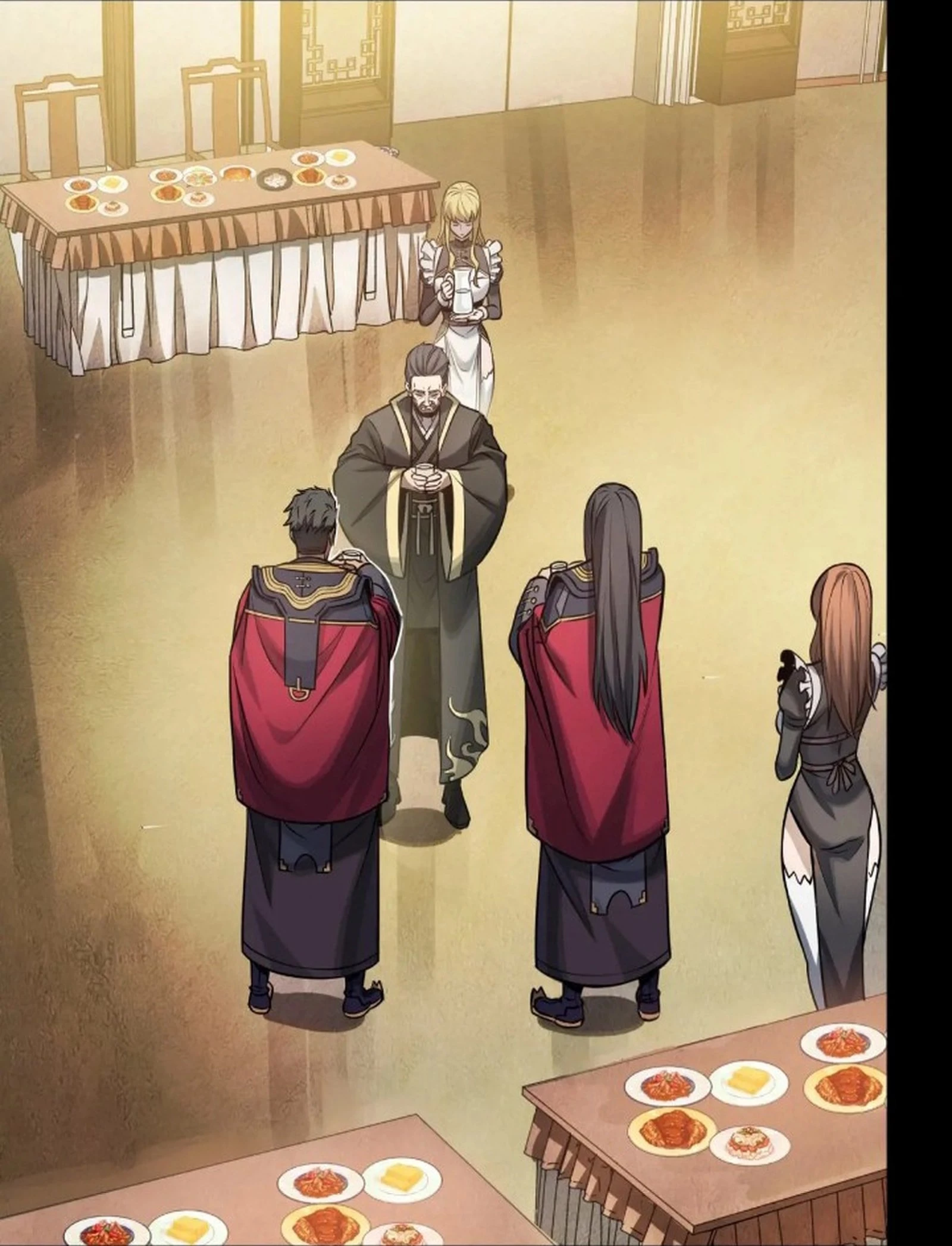 Legend of Star General Chap 236 - Next Chap 237