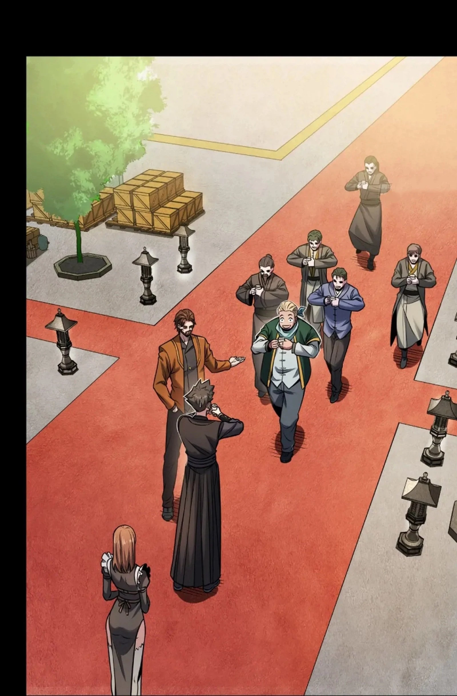 Legend of Star General Chap 236 - Next Chap 237