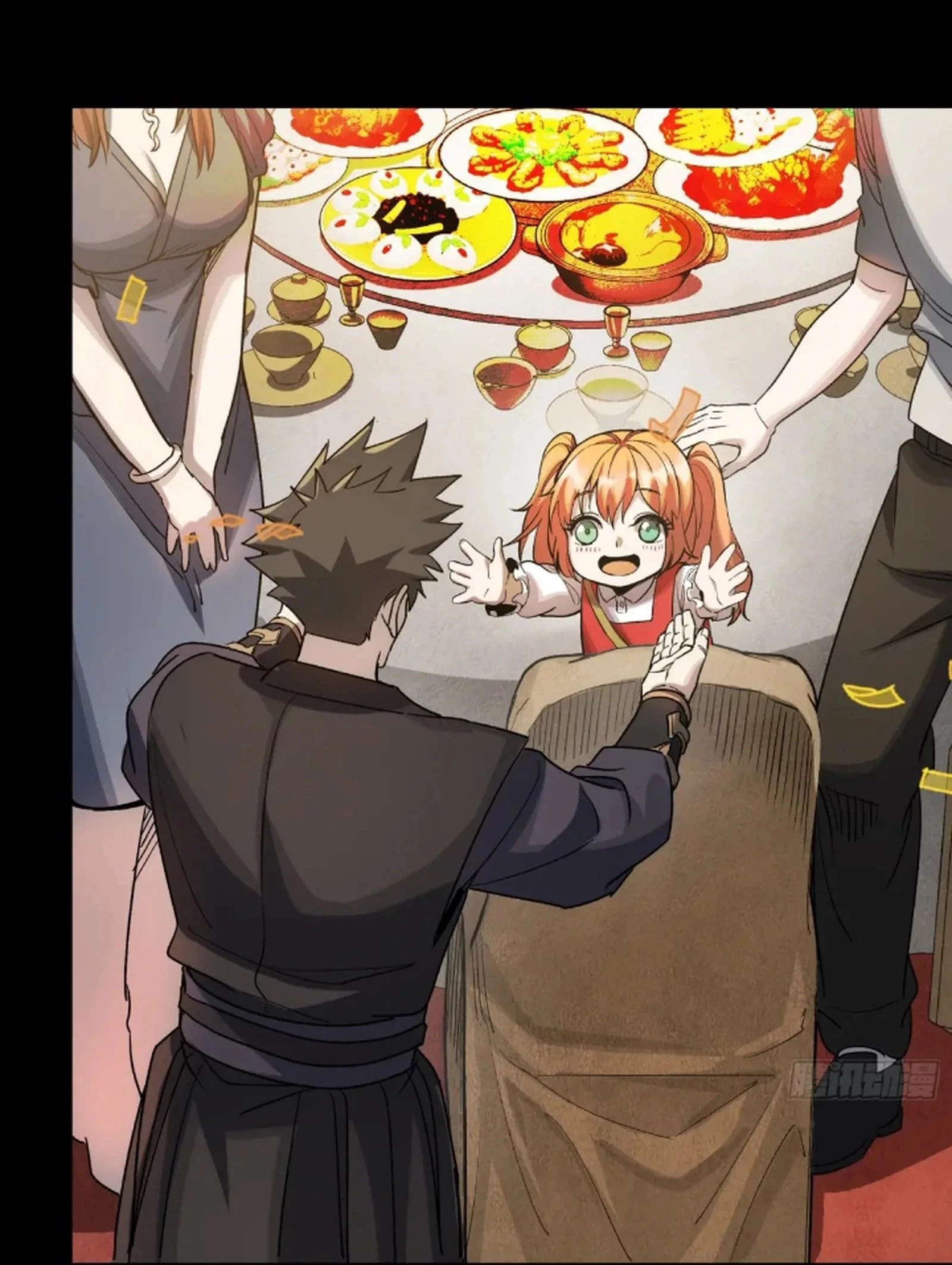 Legend of Star General Chap 236 - Next Chap 237