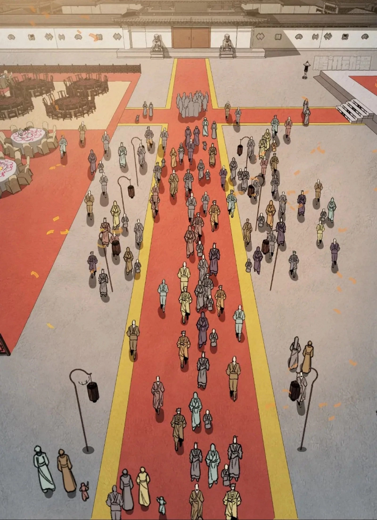 Legend of Star General Chap 236 - Next Chap 237