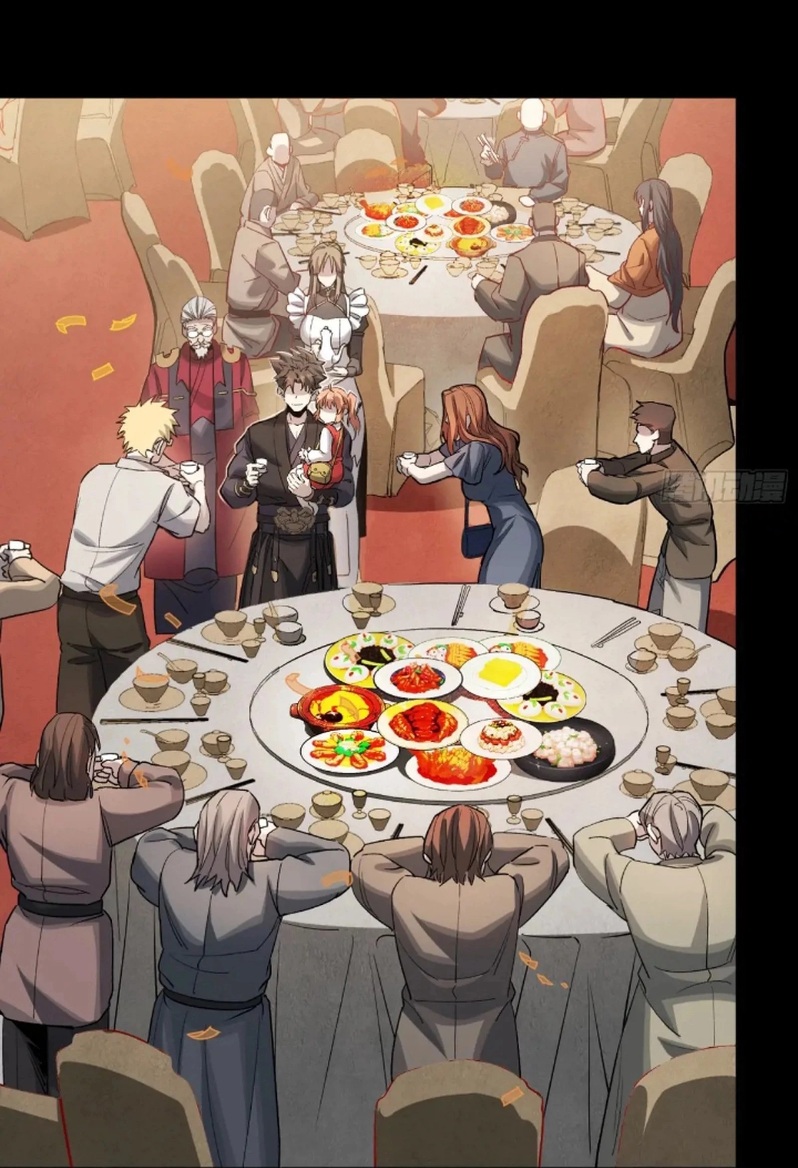 Legend of Star General Chap 236 - Next Chap 237