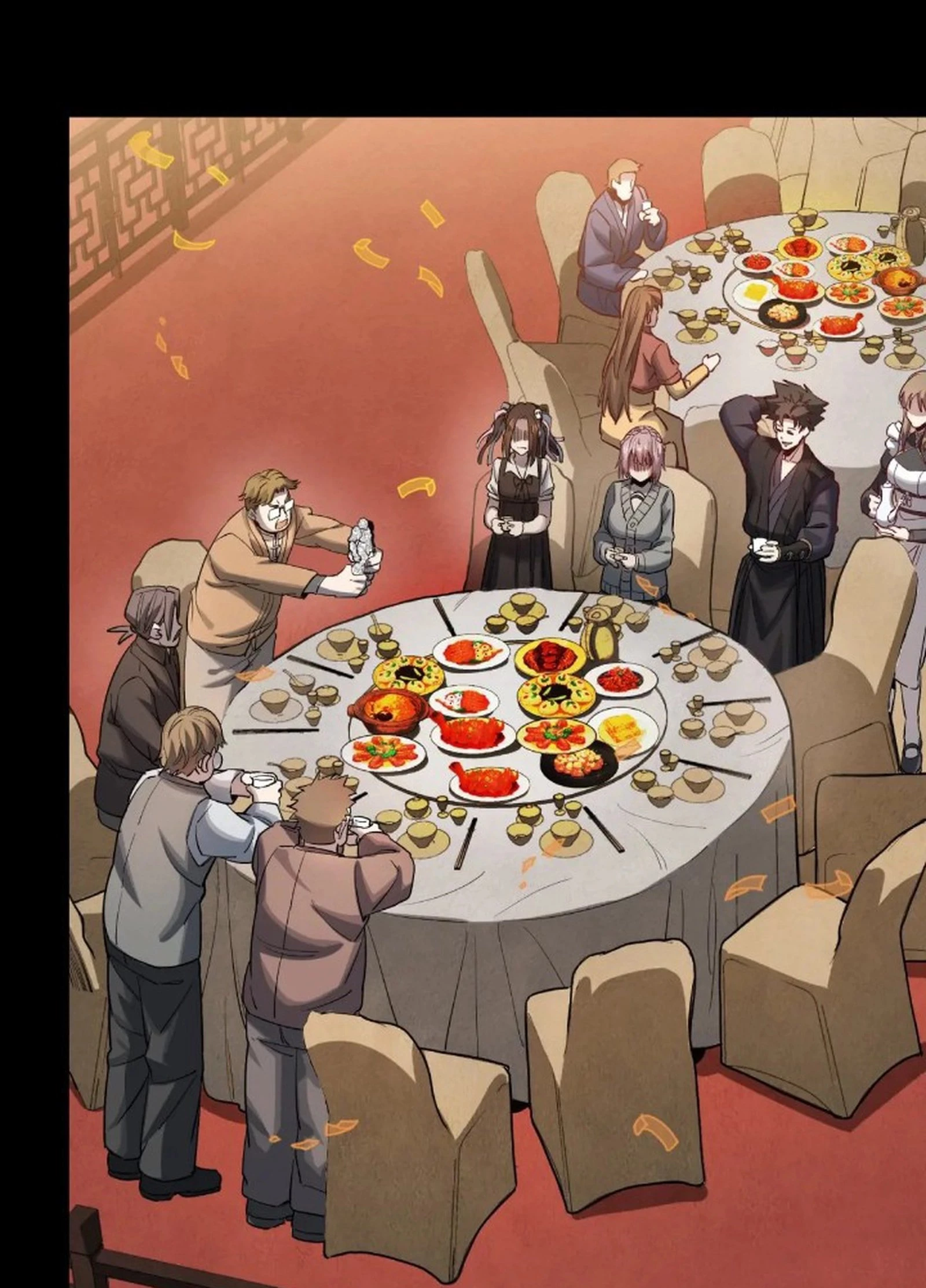 Legend of Star General Chap 236 - Next Chap 237