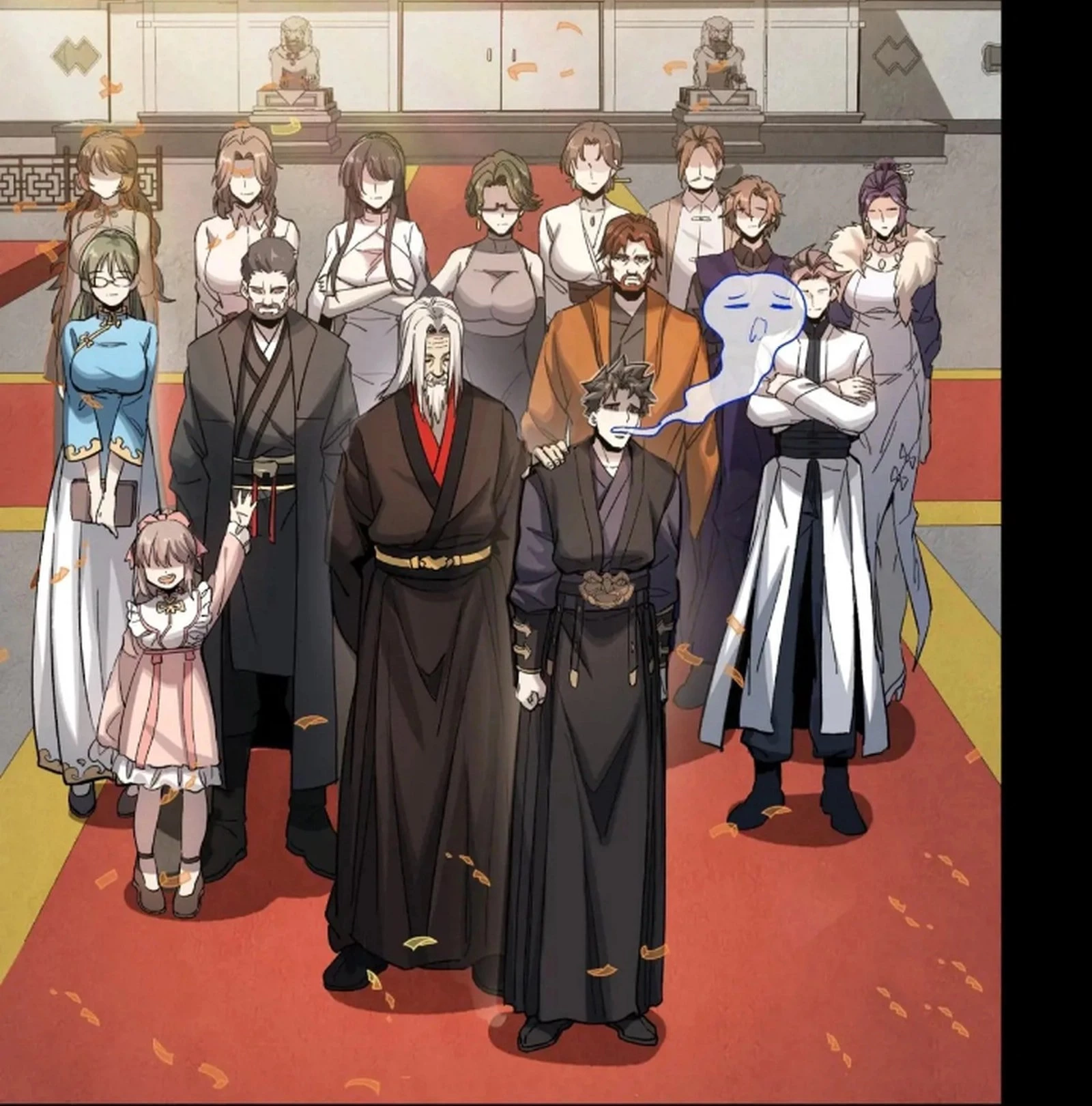 Legend of Star General Chap 236 - Next Chap 237