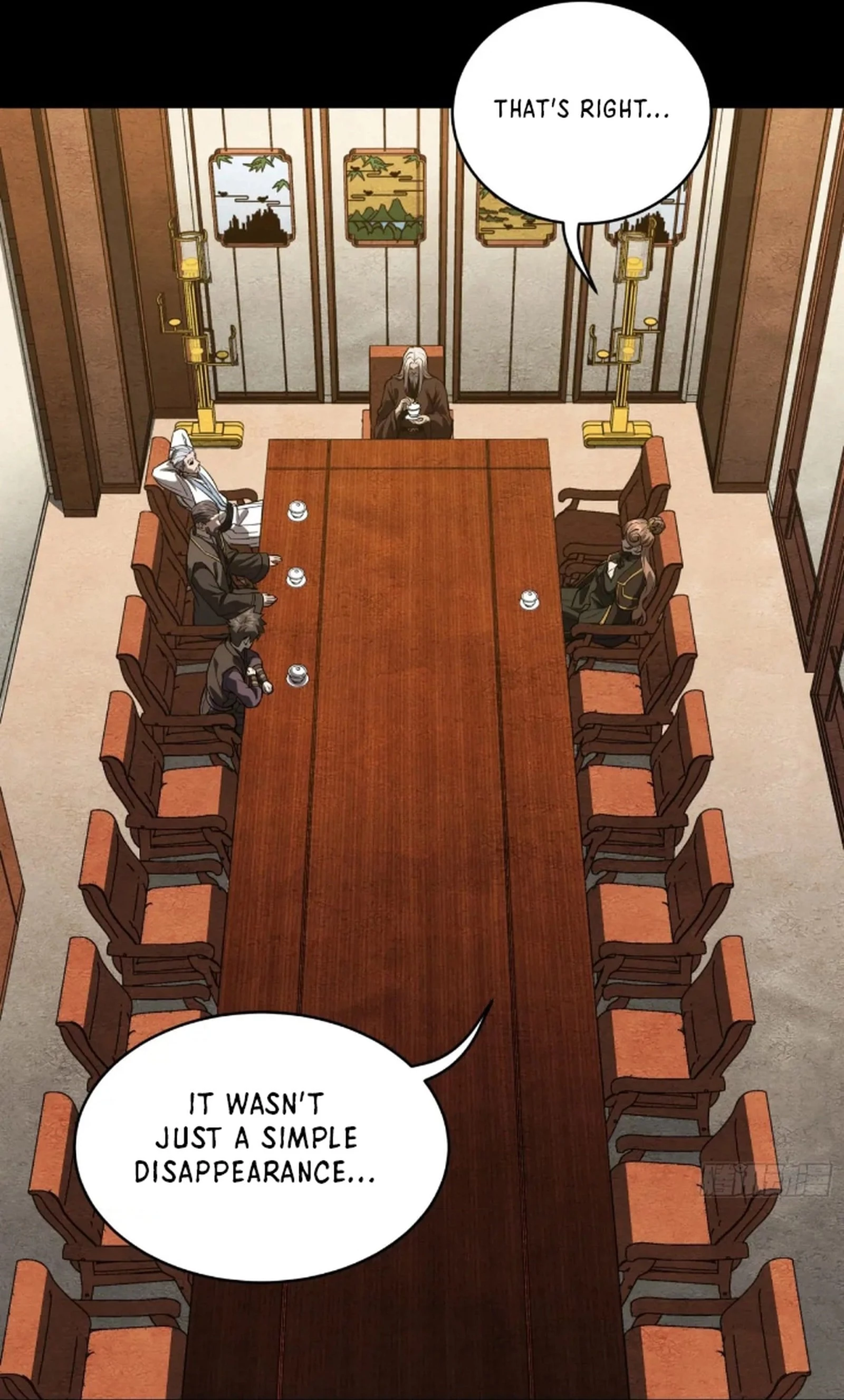 Legend of Star General Chap 236 - Next Chap 237