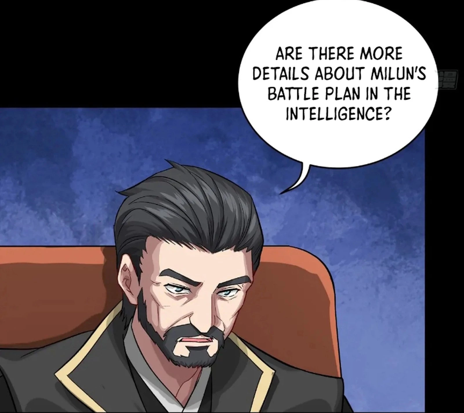 Legend of Star General Chap 237 - Next Chap 238