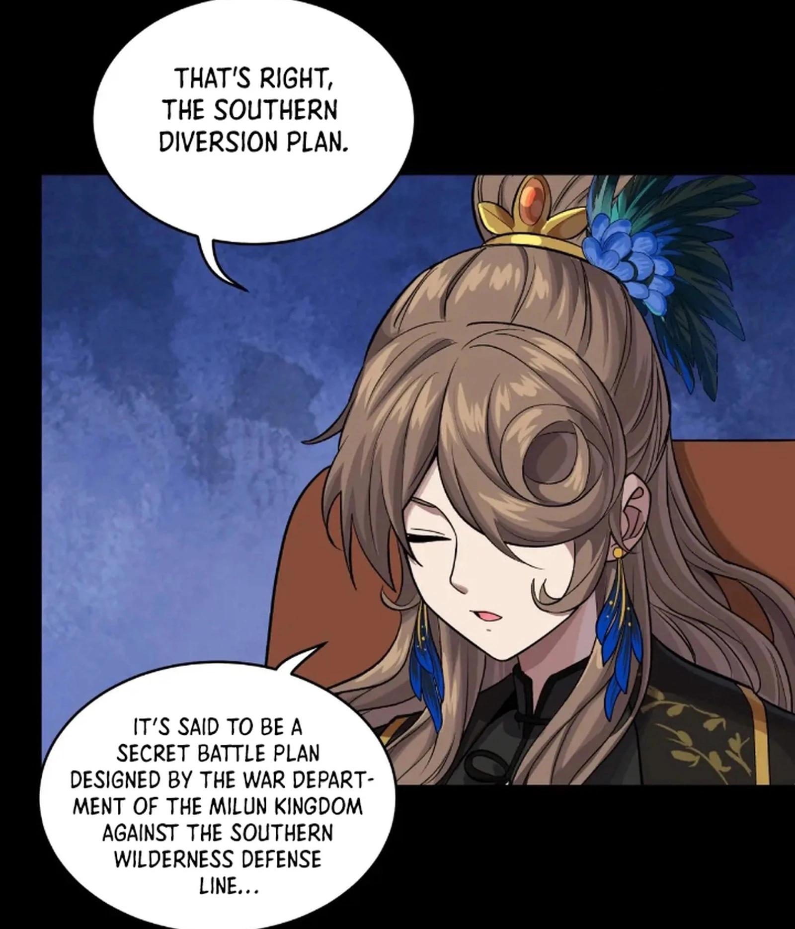 Legend of Star General Chap 237 - Next Chap 238