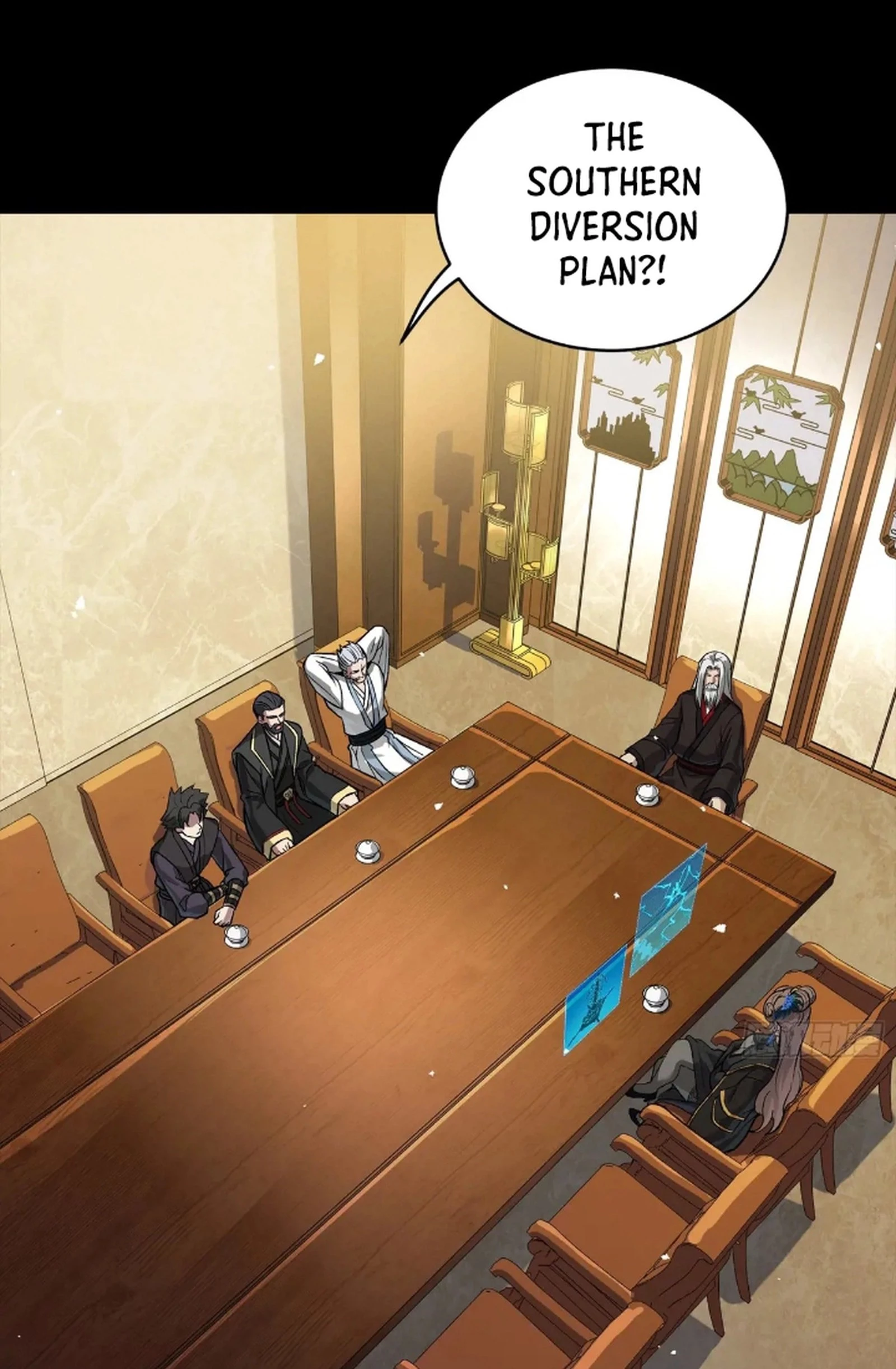 Legend of Star General Chap 237 - Next Chap 238