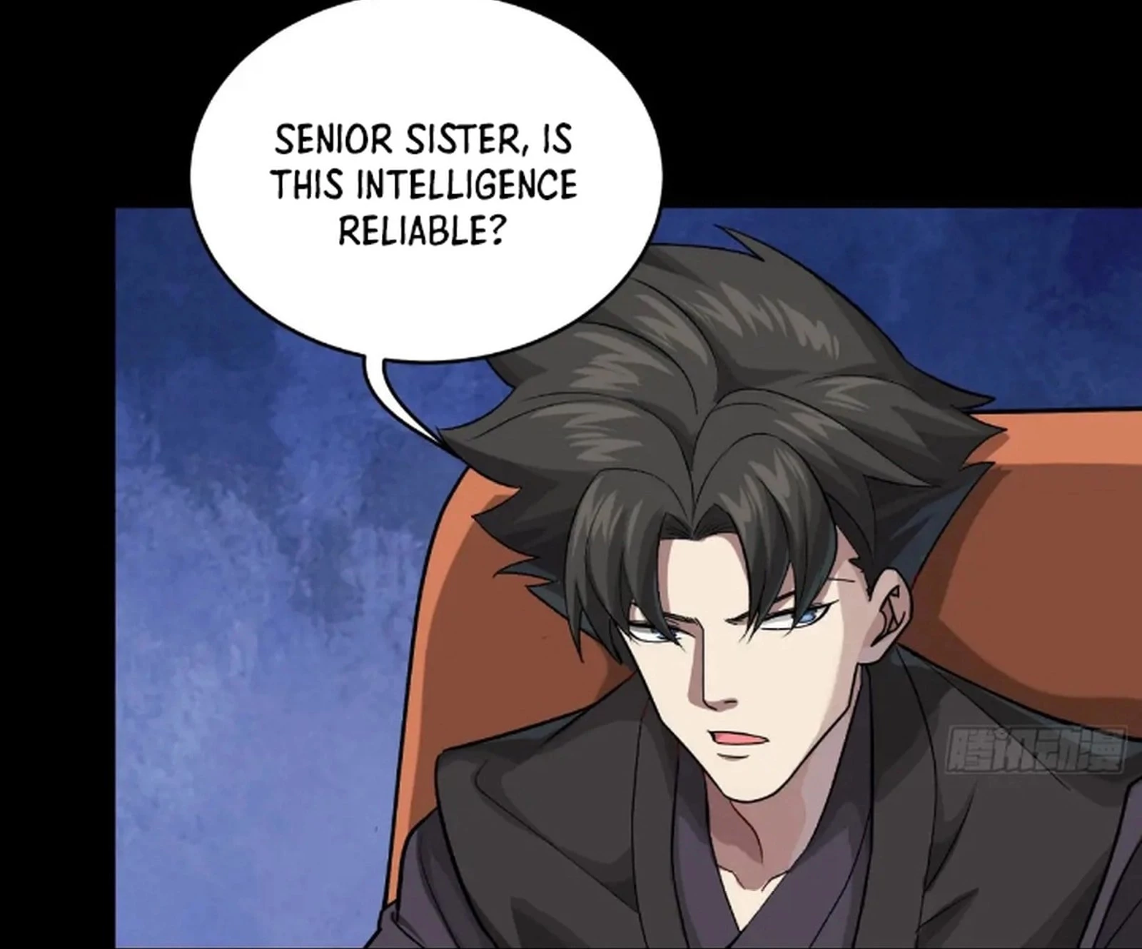 Legend of Star General Chap 237 - Next Chap 238