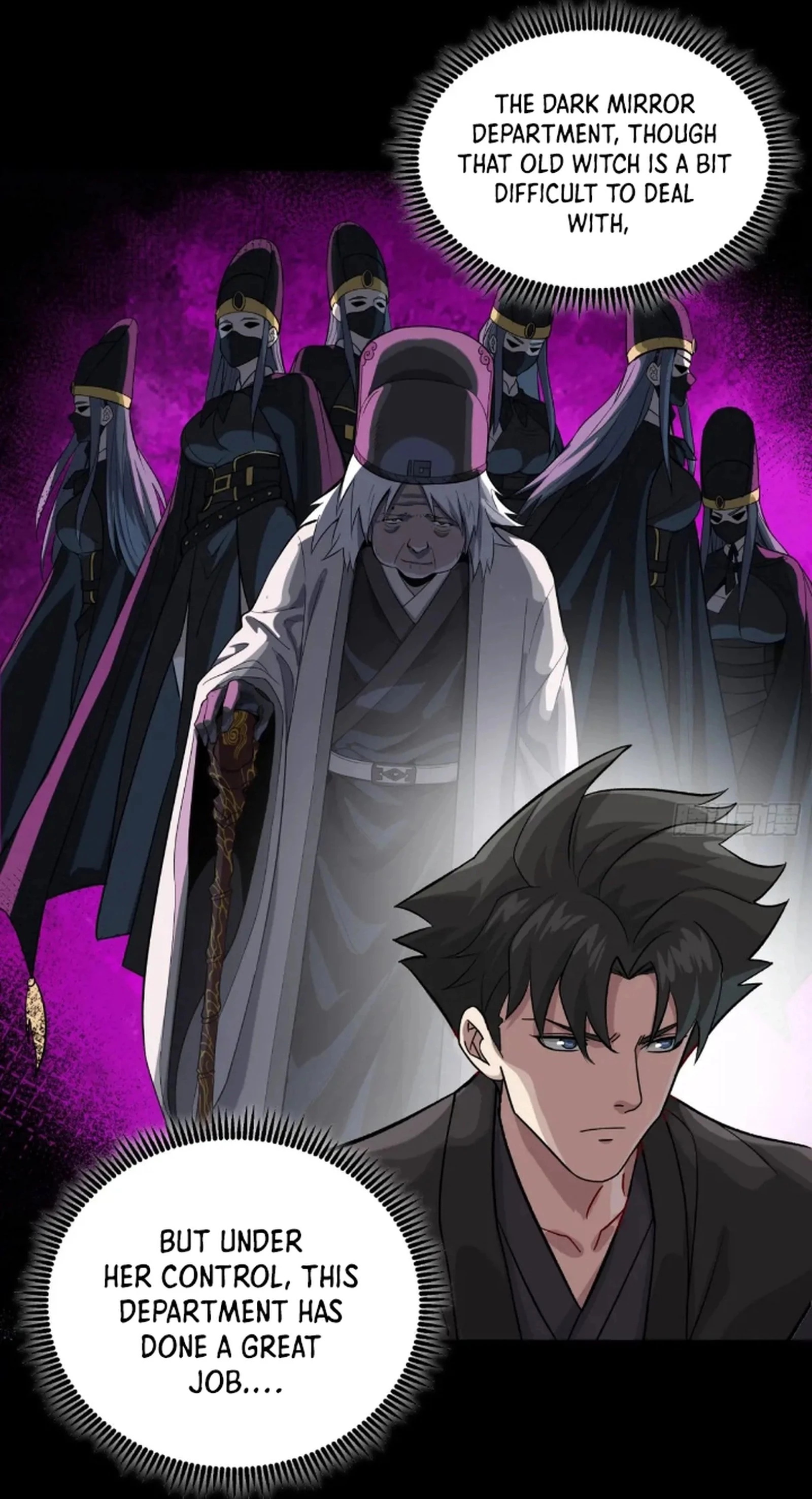 Legend of Star General Chap 237 - Next Chap 238