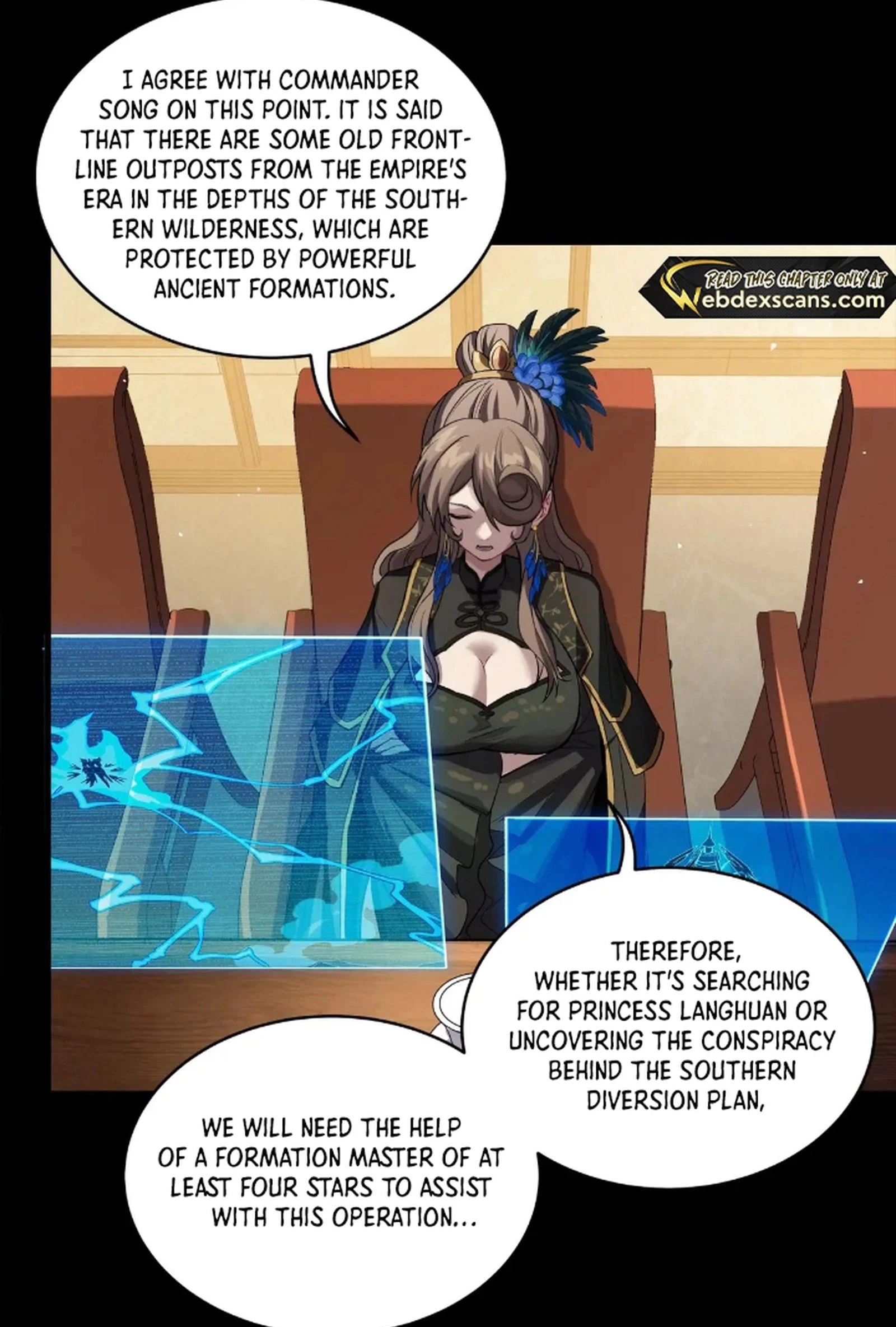 Legend of Star General Chap 237 - Next Chap 238