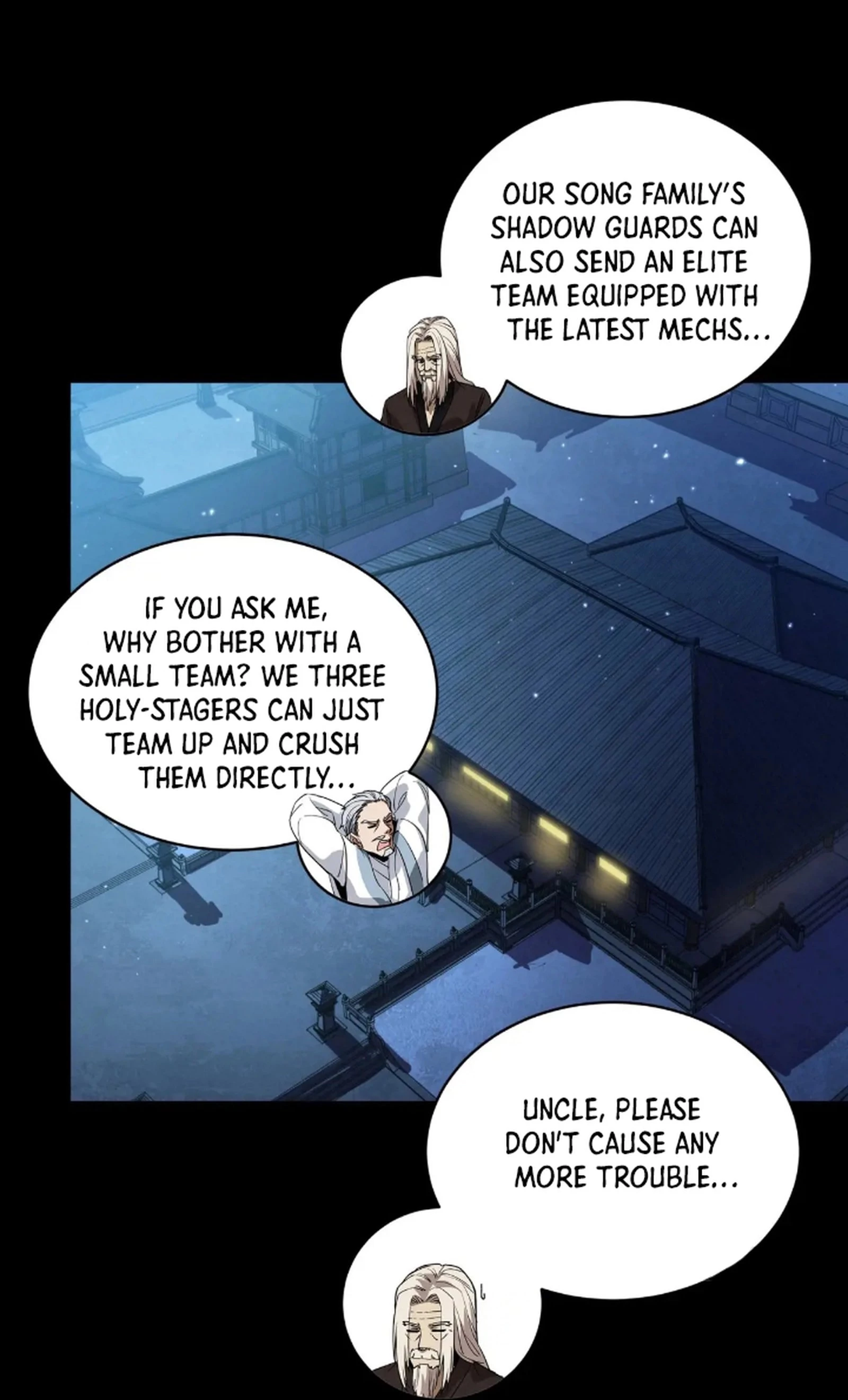 Legend of Star General Chap 237 - Next Chap 238