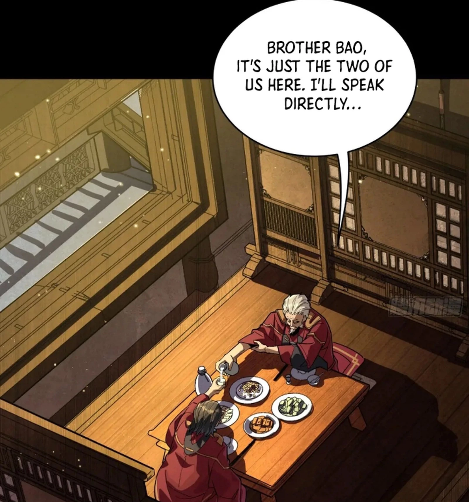 Legend of Star General Chap 237 - Next Chap 238