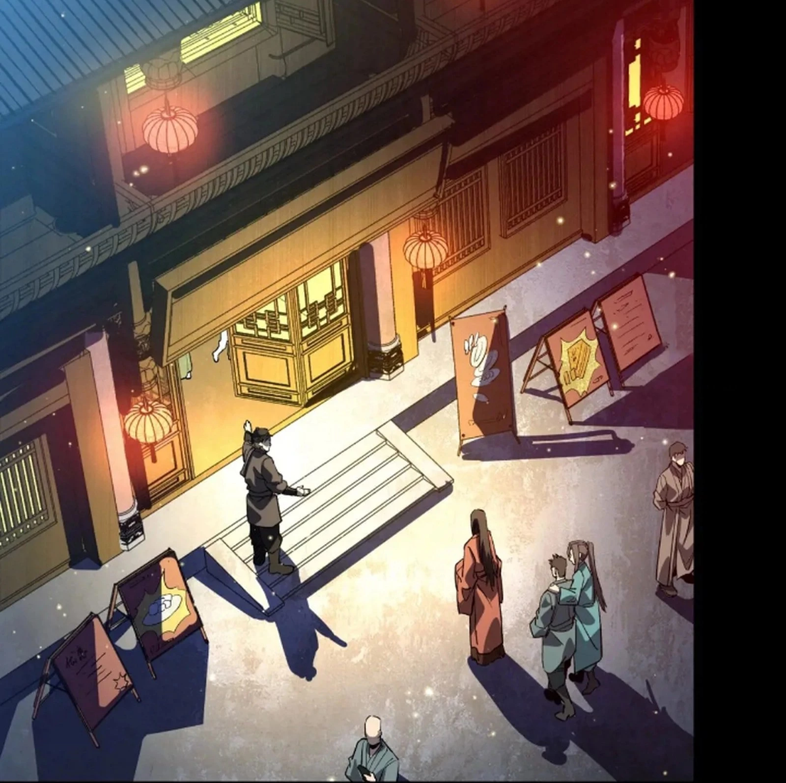 Legend of Star General Chap 237 - Next Chap 238