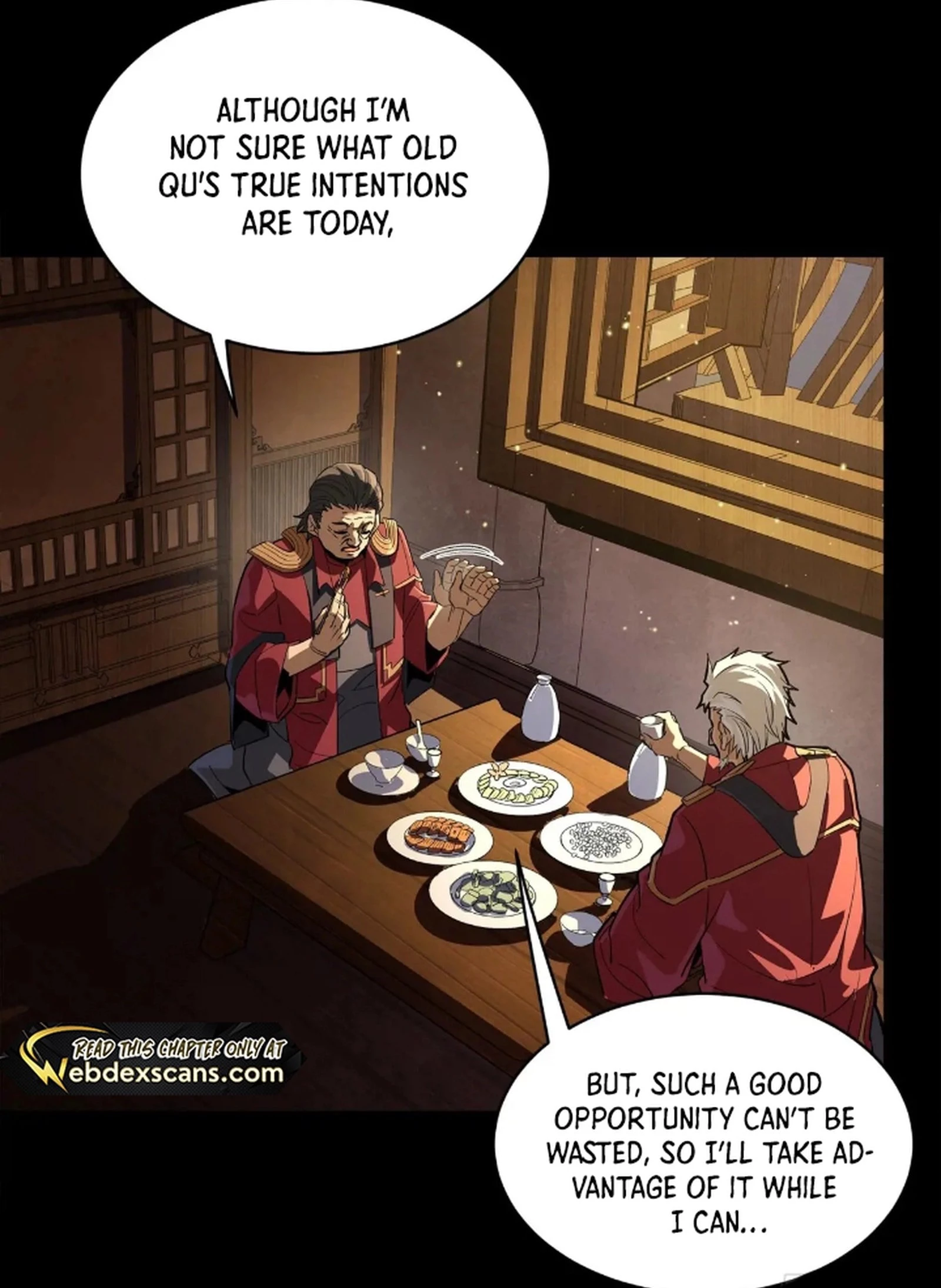 Legend of Star General Chap 237 - Next Chap 238