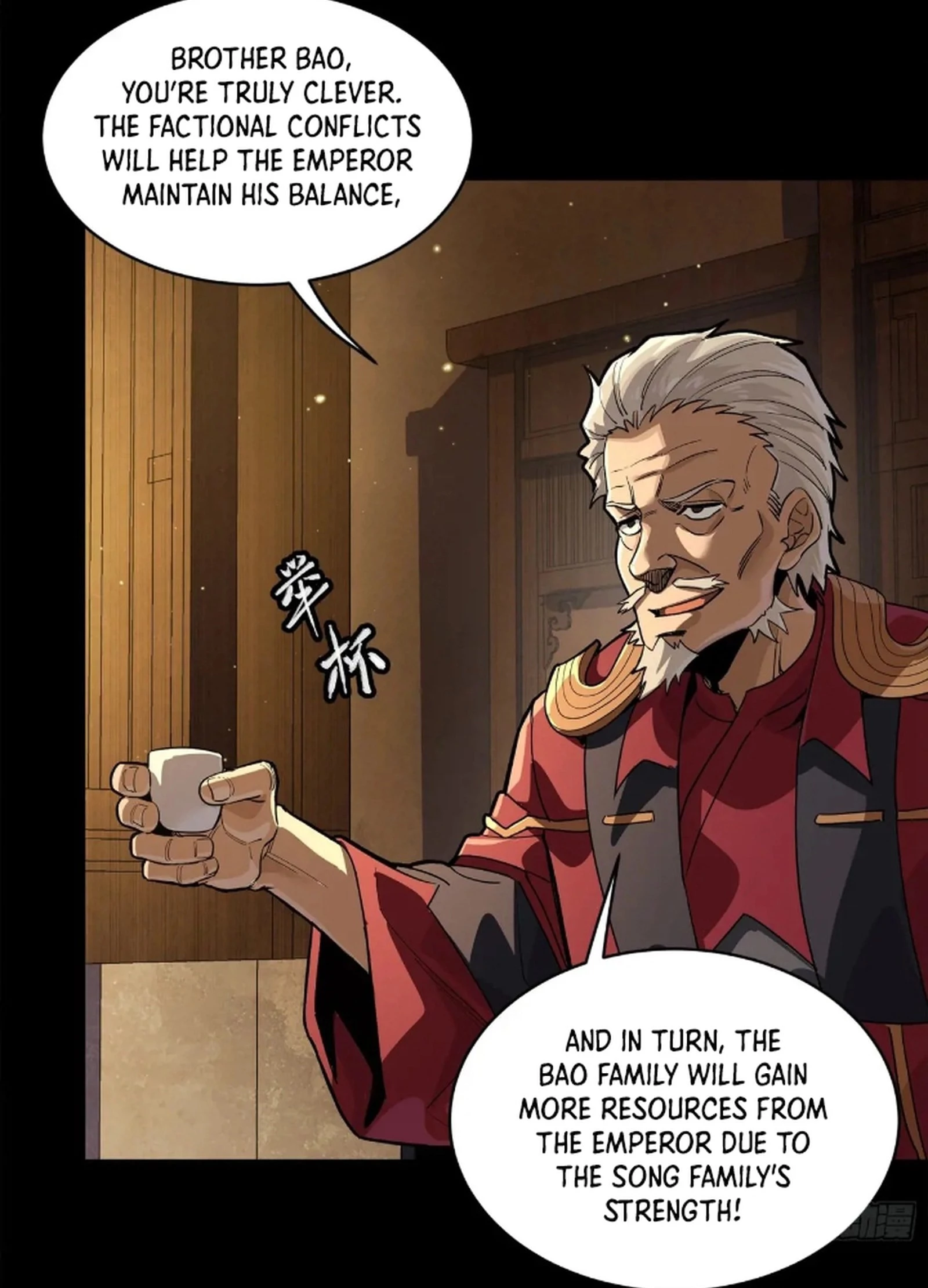 Legend of Star General Chap 237 - Next Chap 238