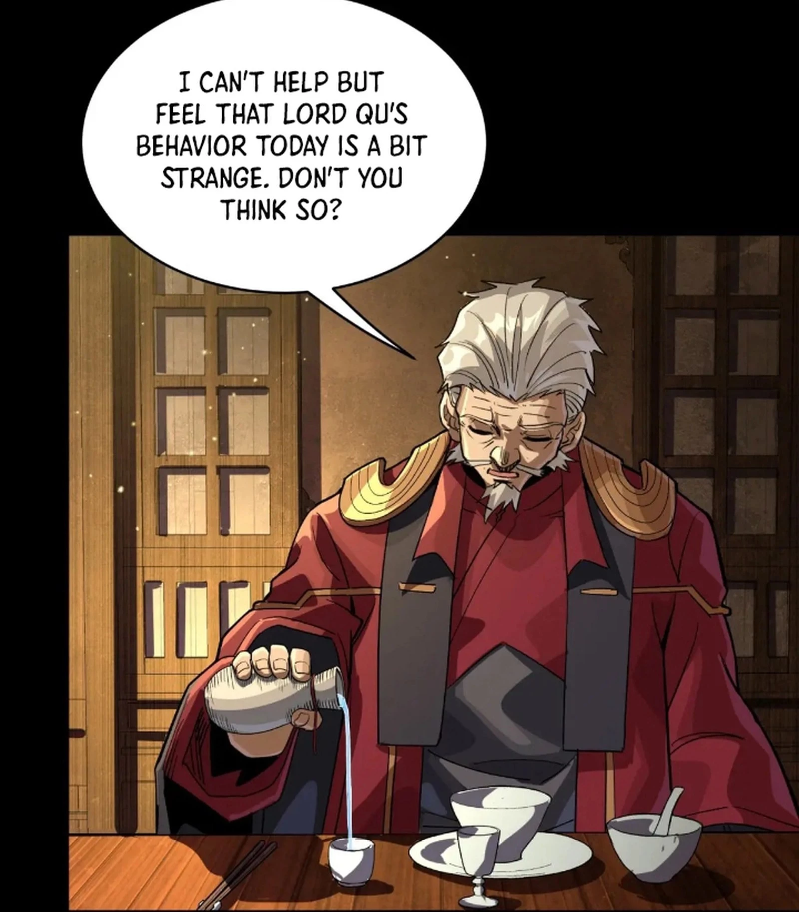 Legend of Star General Chap 237 - Next Chap 238