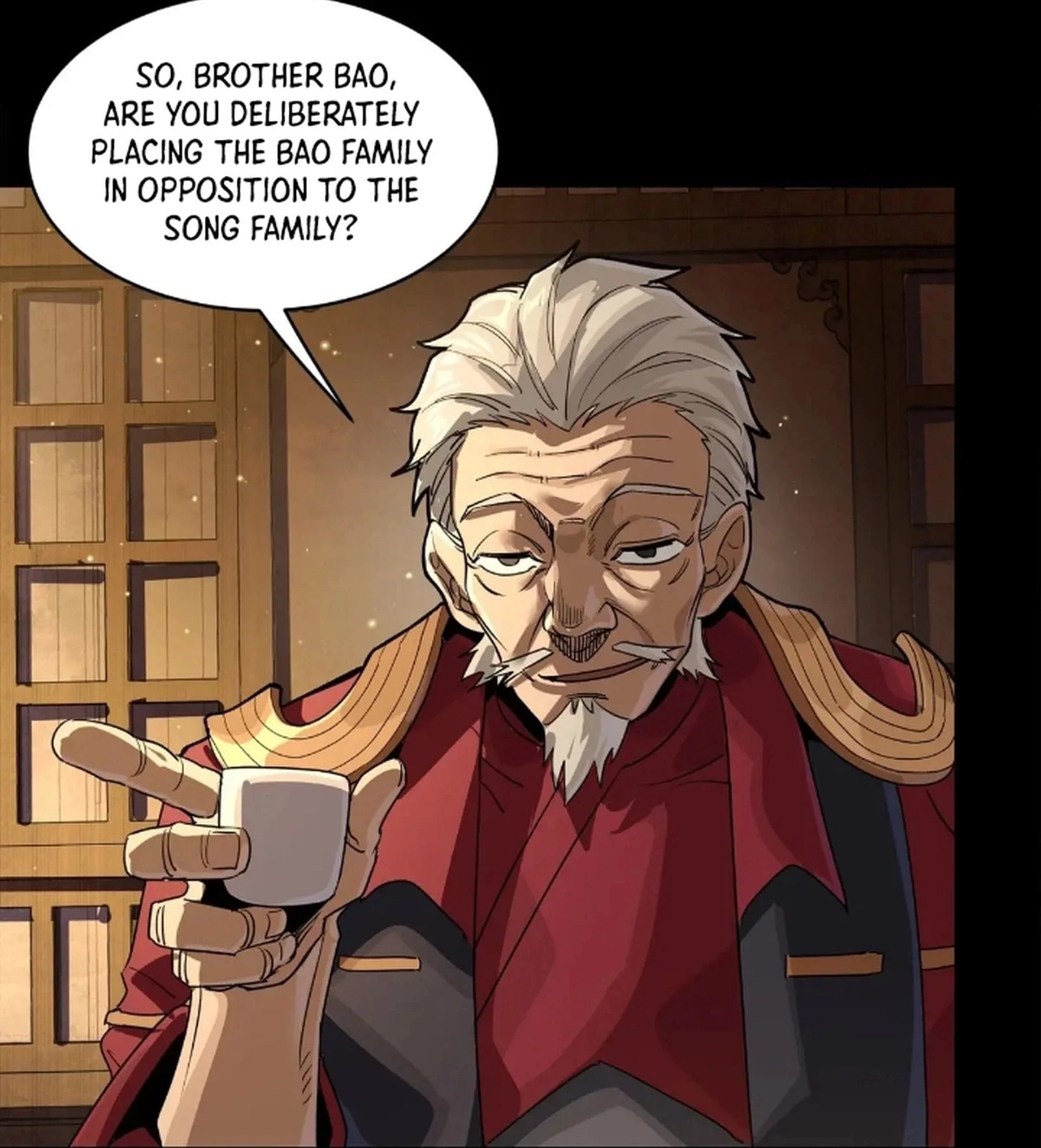 Legend of Star General Chap 237 - Next Chap 238