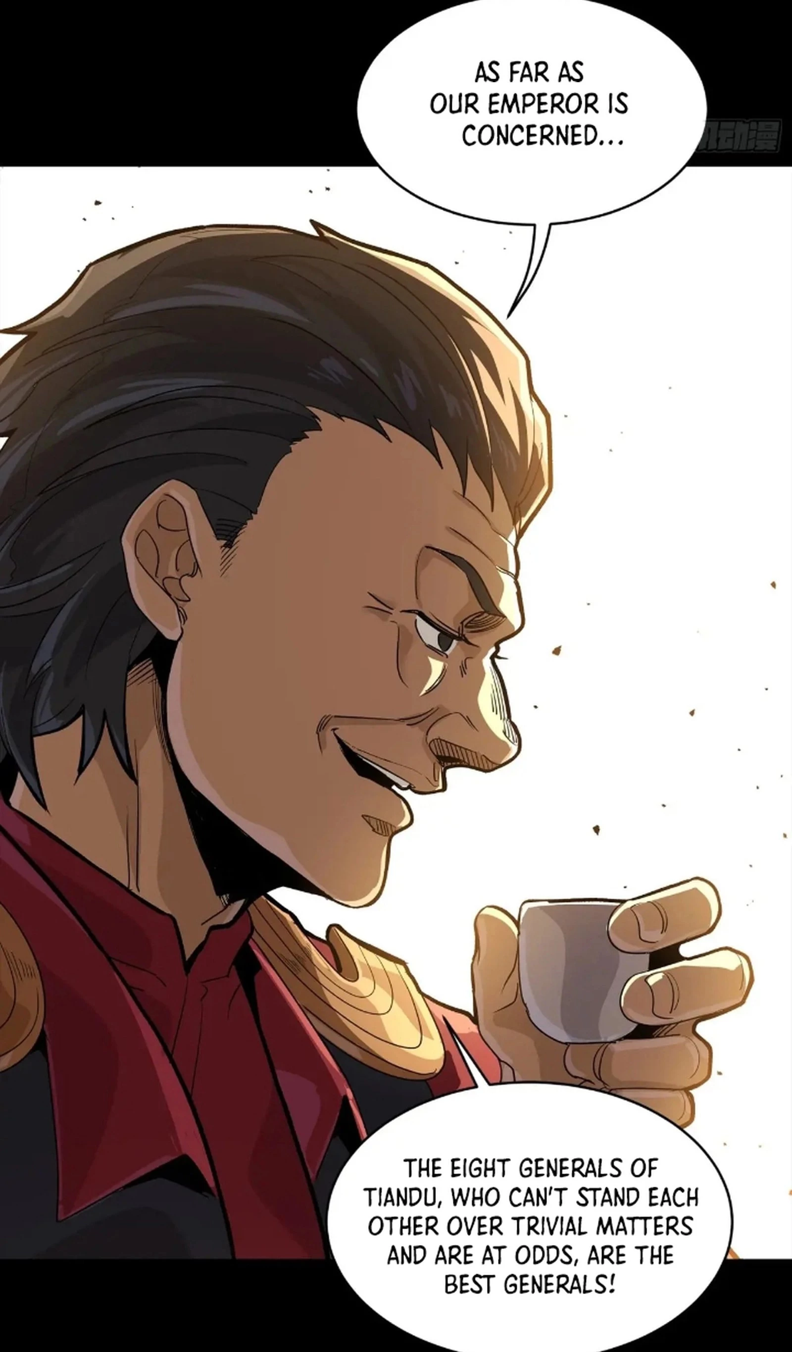 Legend of Star General Chap 237 - Next Chap 238