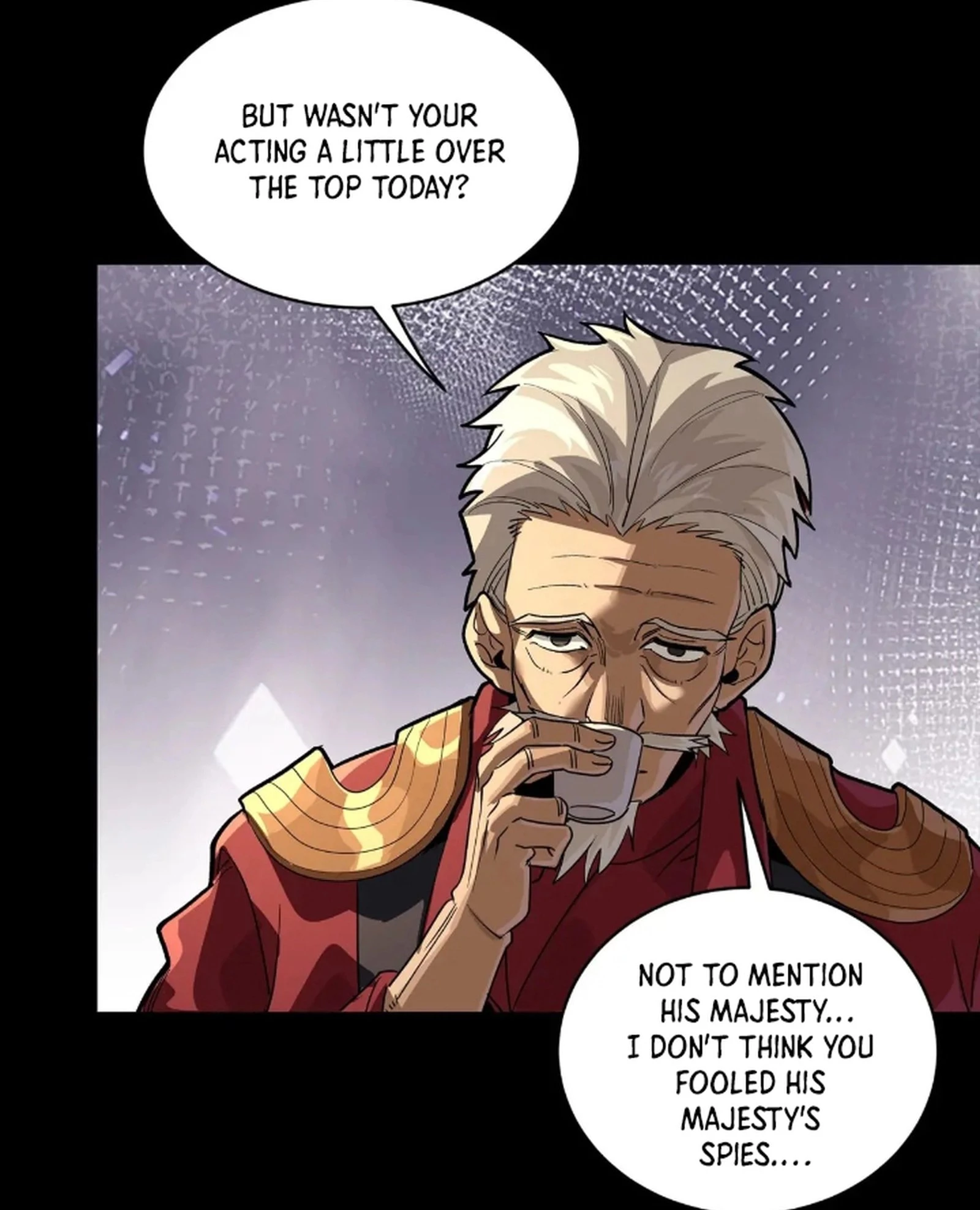 Legend of Star General Chap 237 - Next Chap 238