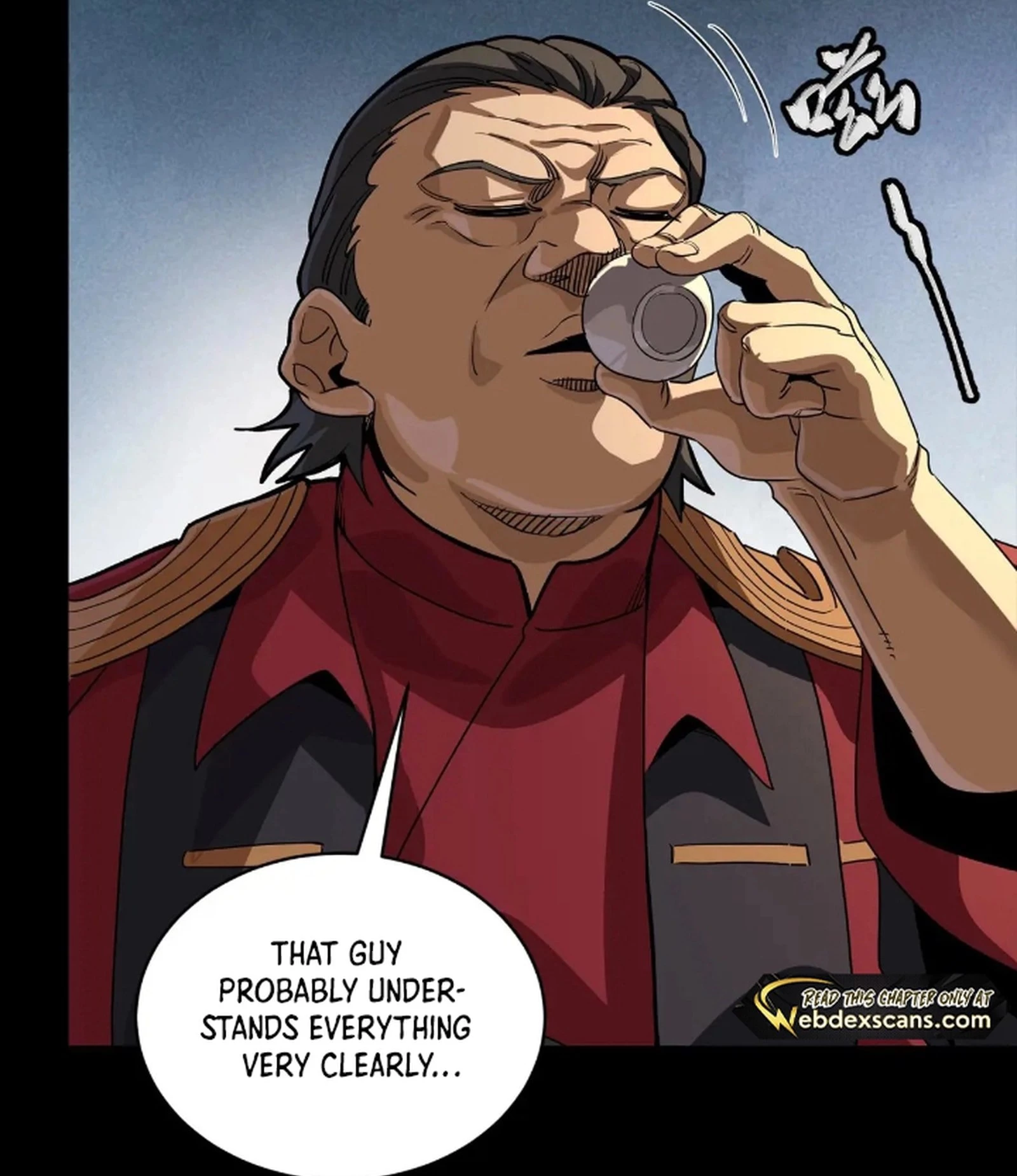 Legend of Star General Chap 237 - Next Chap 238