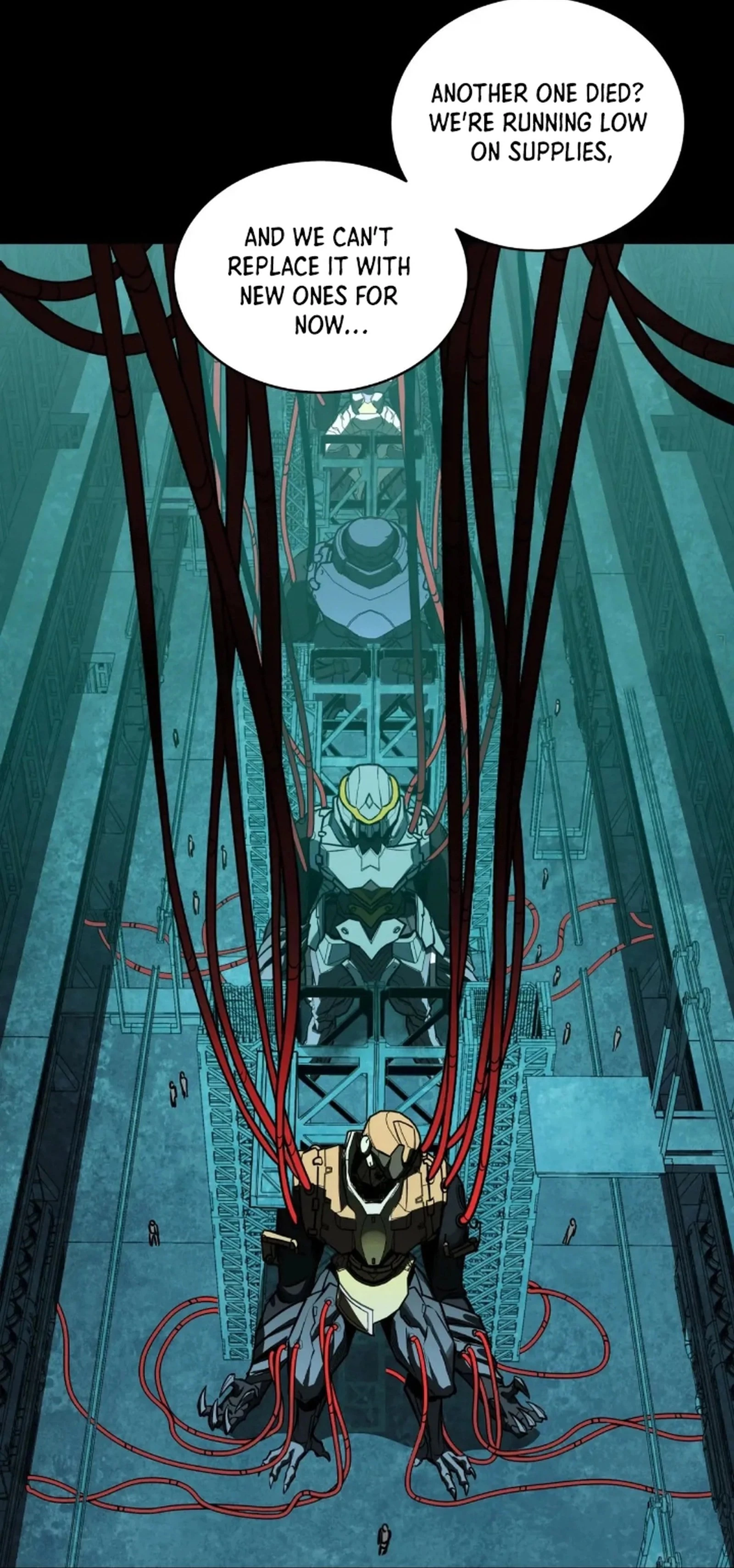 Legend of Star General Chap 237 - Next Chap 238