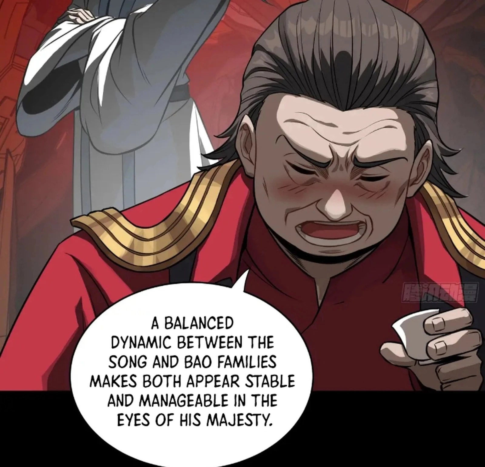 Legend of Star General Chap 237 - Next Chap 238