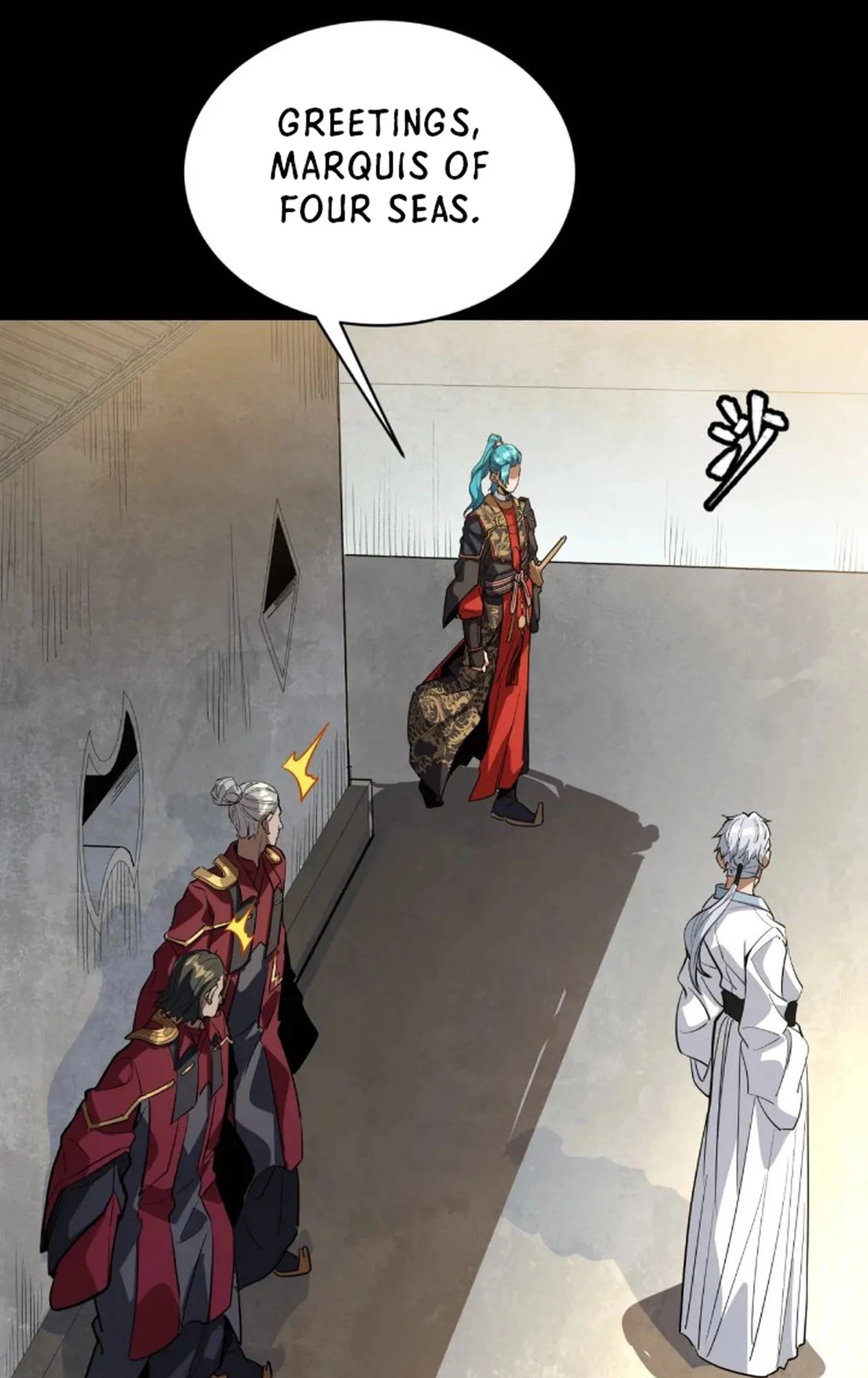 Legend of Star General Chap 236 - Next Chap 237