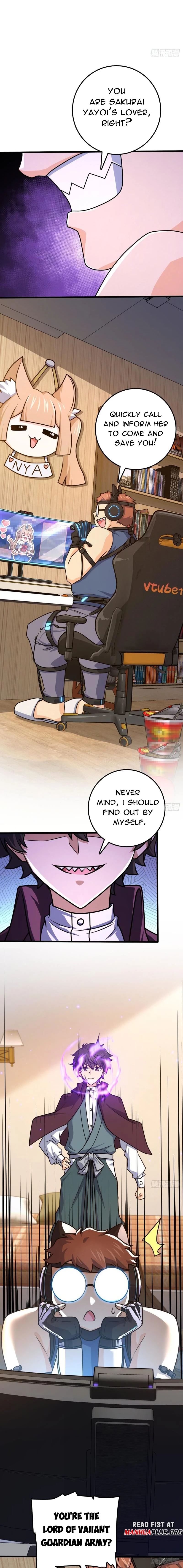 Spare Me, Great Lord! Chap 681 - Next Chap 682