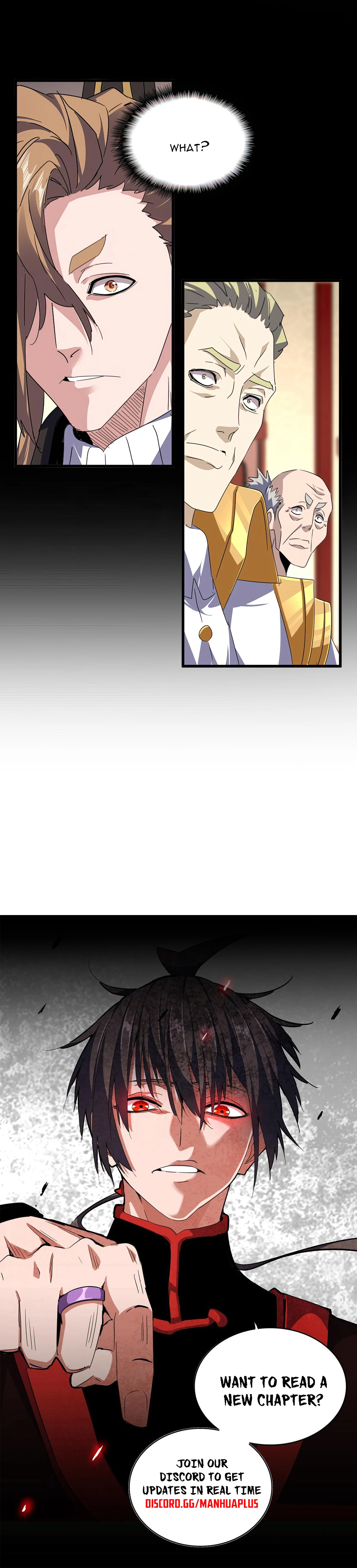 Magic Emperor  Chap 625 - Next Chap 626