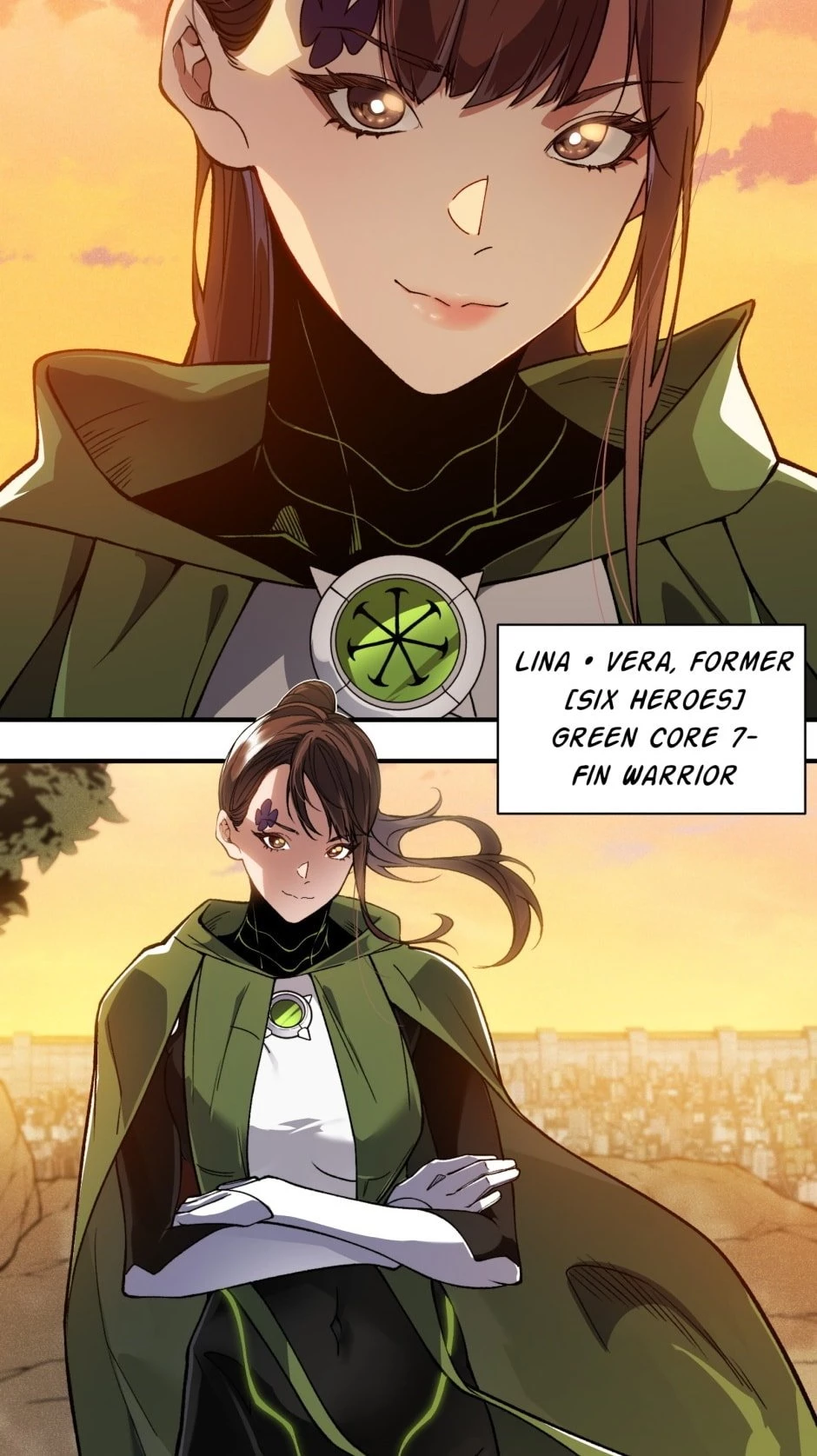 Demonic Evolution Chap 76 - Next Chap 77