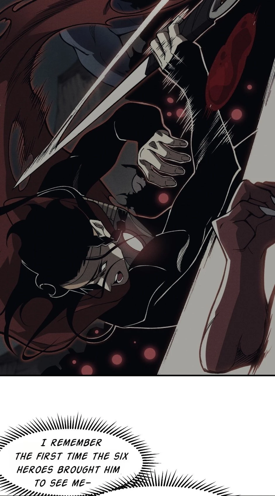 Demonic Evolution Chap 76 - Next Chap 77